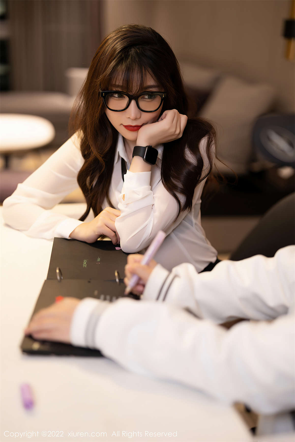 Xiuren秀人网 2022.04.28 NO.4943 芝芝Booty插图1