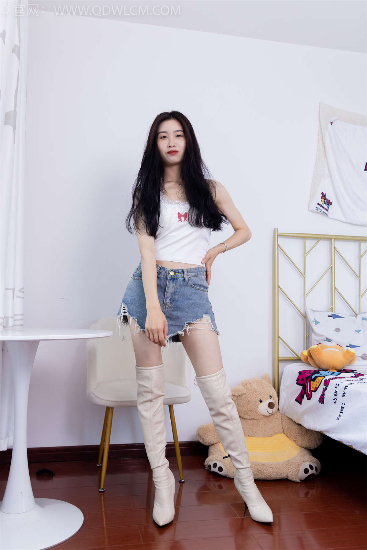 图片[2]-物恋传媒 NO.1608 绒绒-情情爱爱-日更街拍