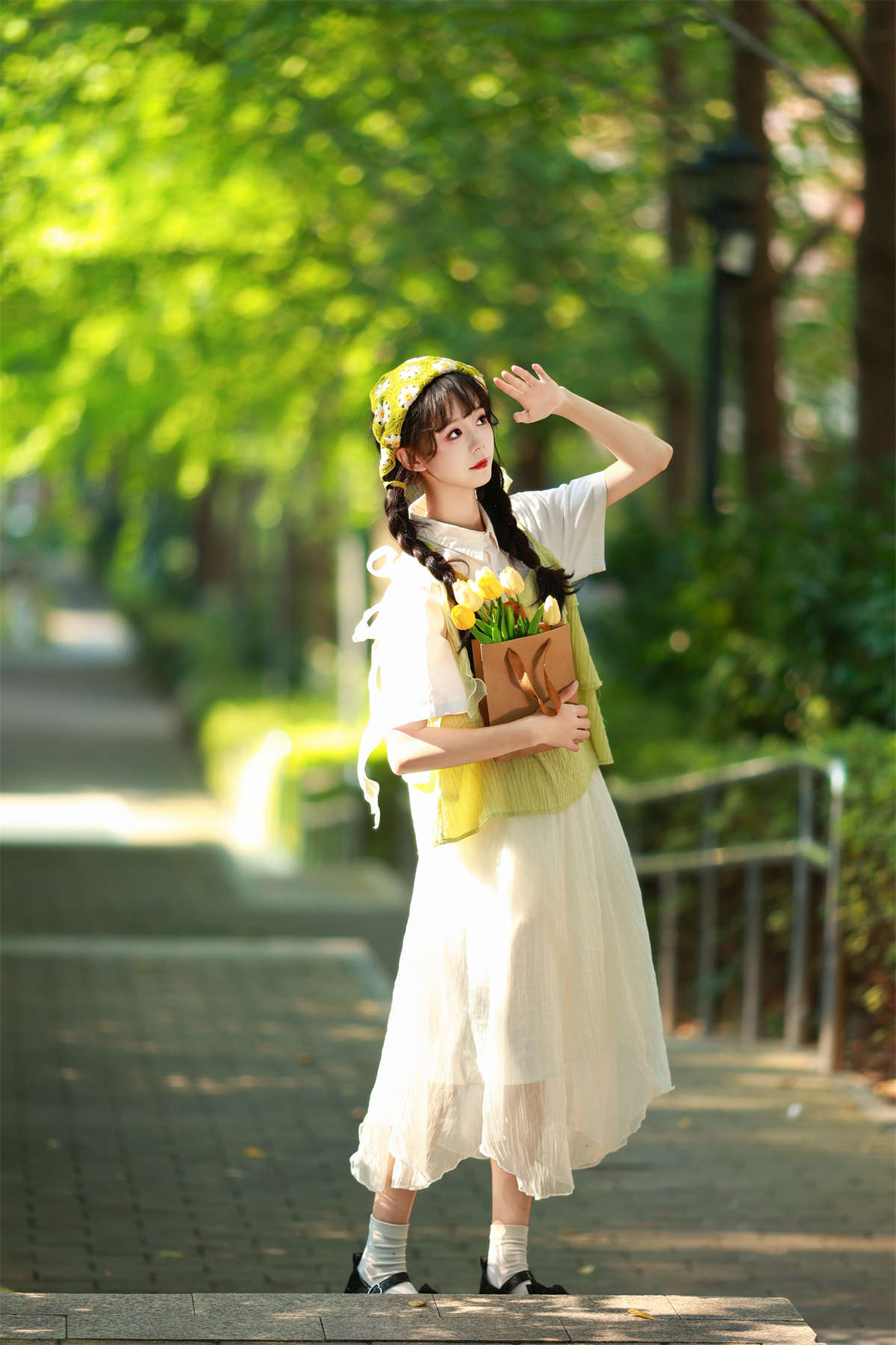 YITUYU艺图语 2023.11.18 春的使者 莞宁插图1