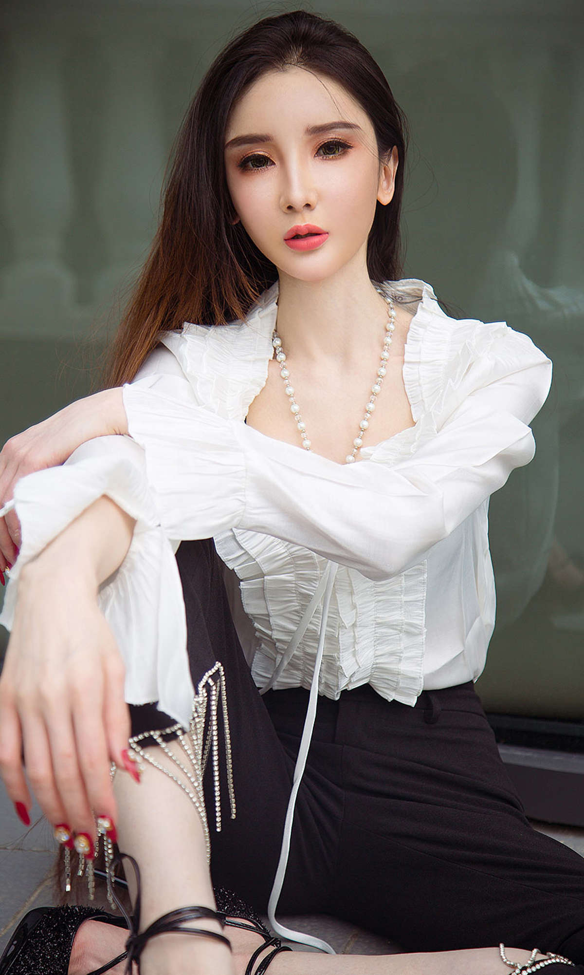 Ugirls爱尤物 NO.1594 繁花—模特合集-日更街拍