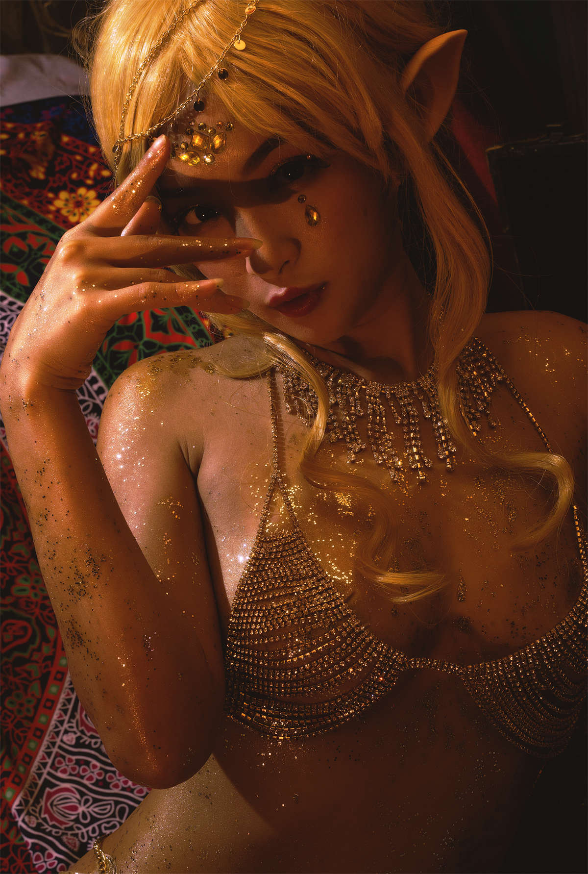 图片[2]-九九八XY 金粉-日更街拍