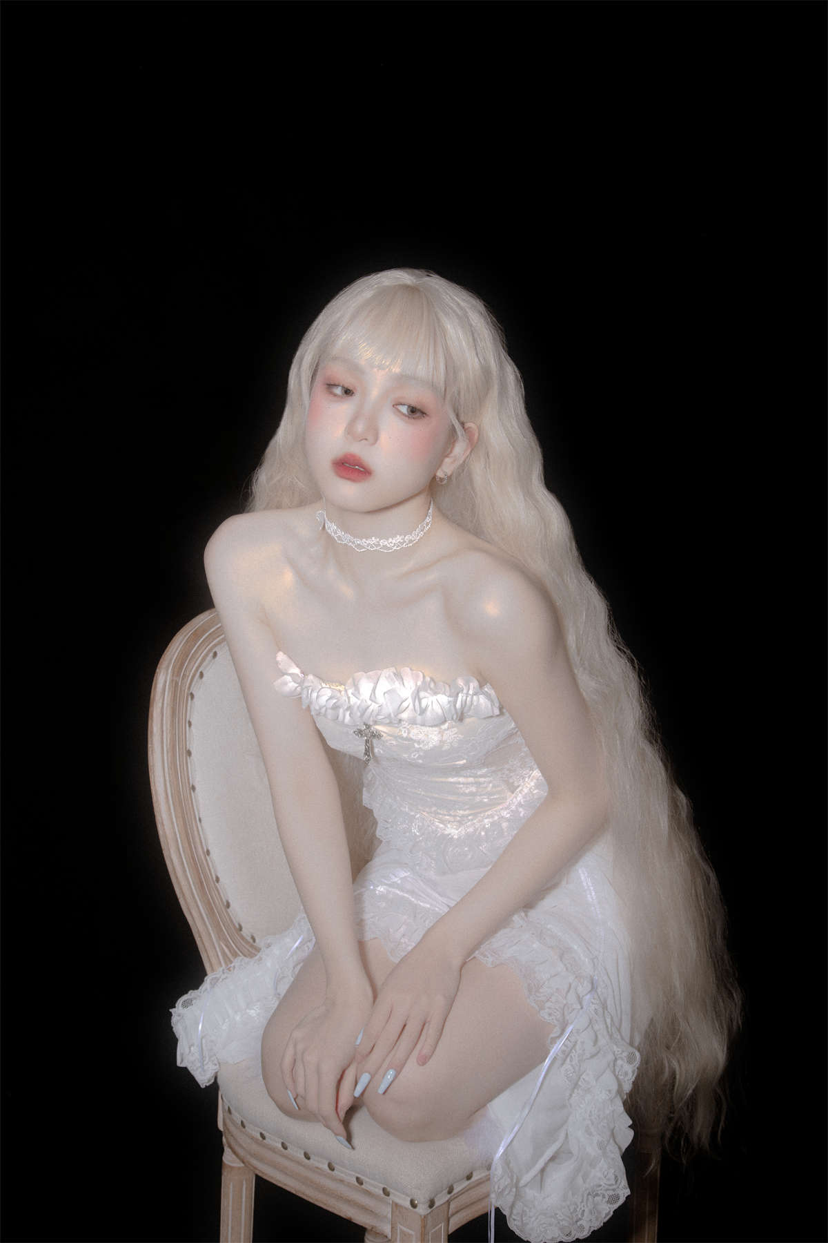 YITUYU艺图语 2022.12.30 破碎的洋娃娃 可乙瘦插图1