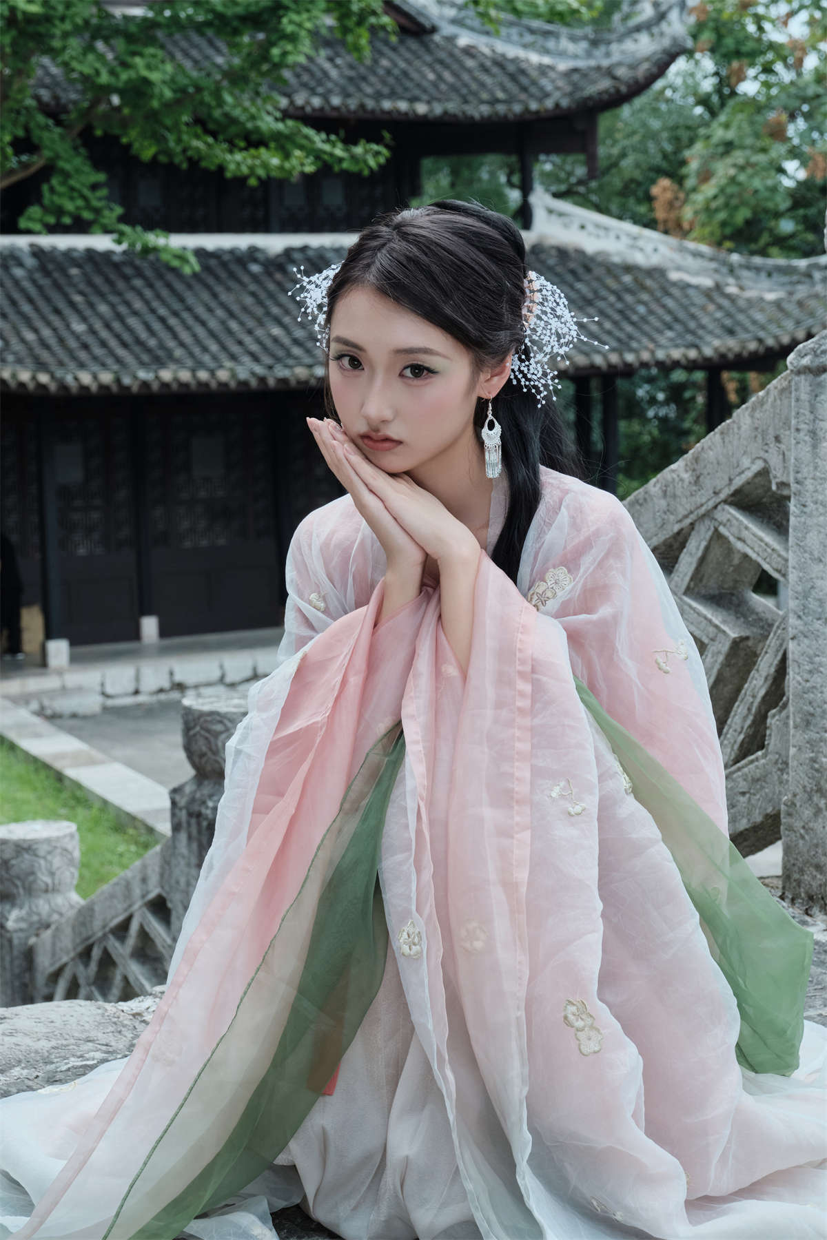 YITUYU艺图语 2024.12.04 古装人像 陈年小九插图1