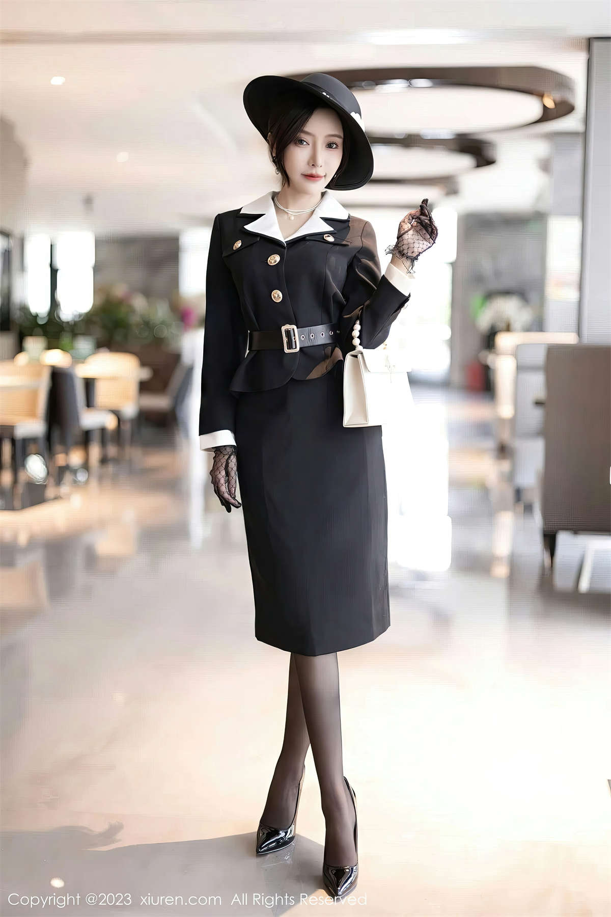 图片[2]-Xiuren秀人网 2023.07.07 No.7048 王馨瑶-日更街拍