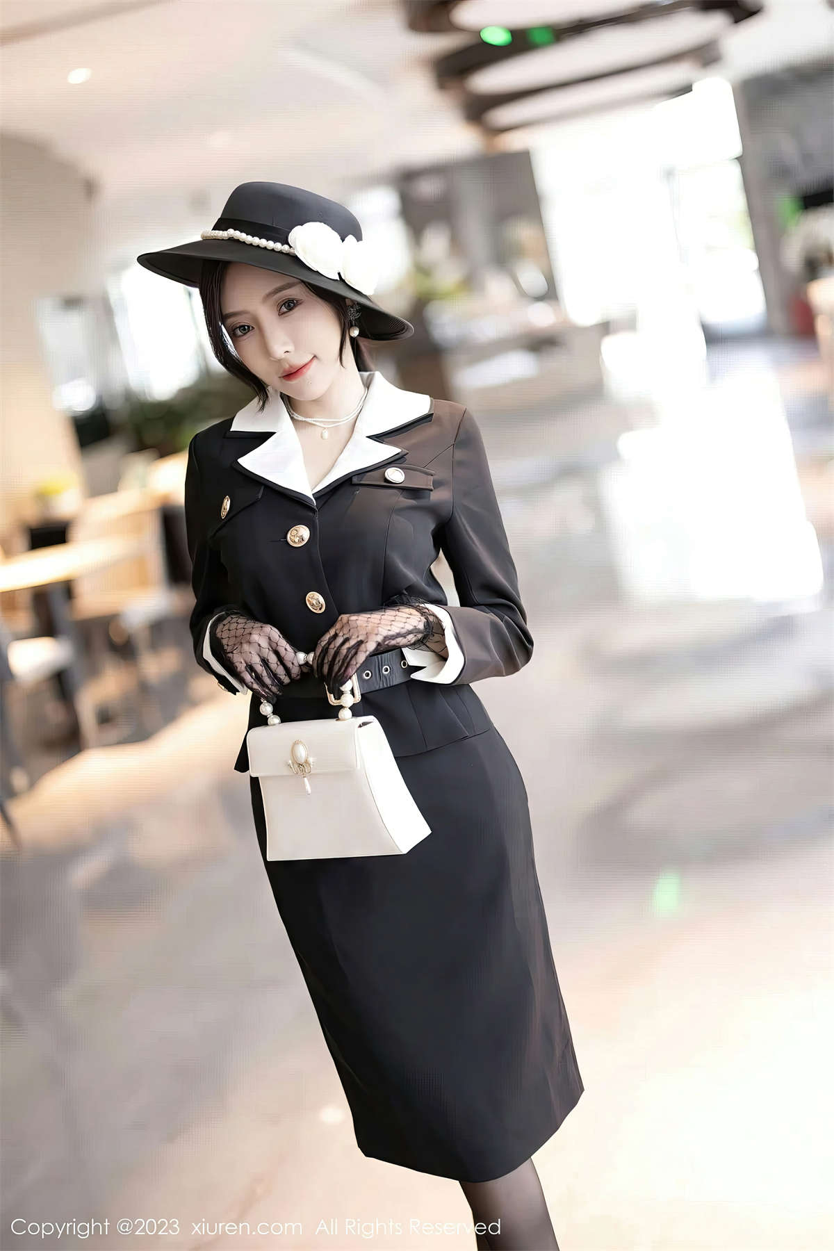 Xiuren秀人网 2023.07.07 No.7048 王馨瑶-日更街拍