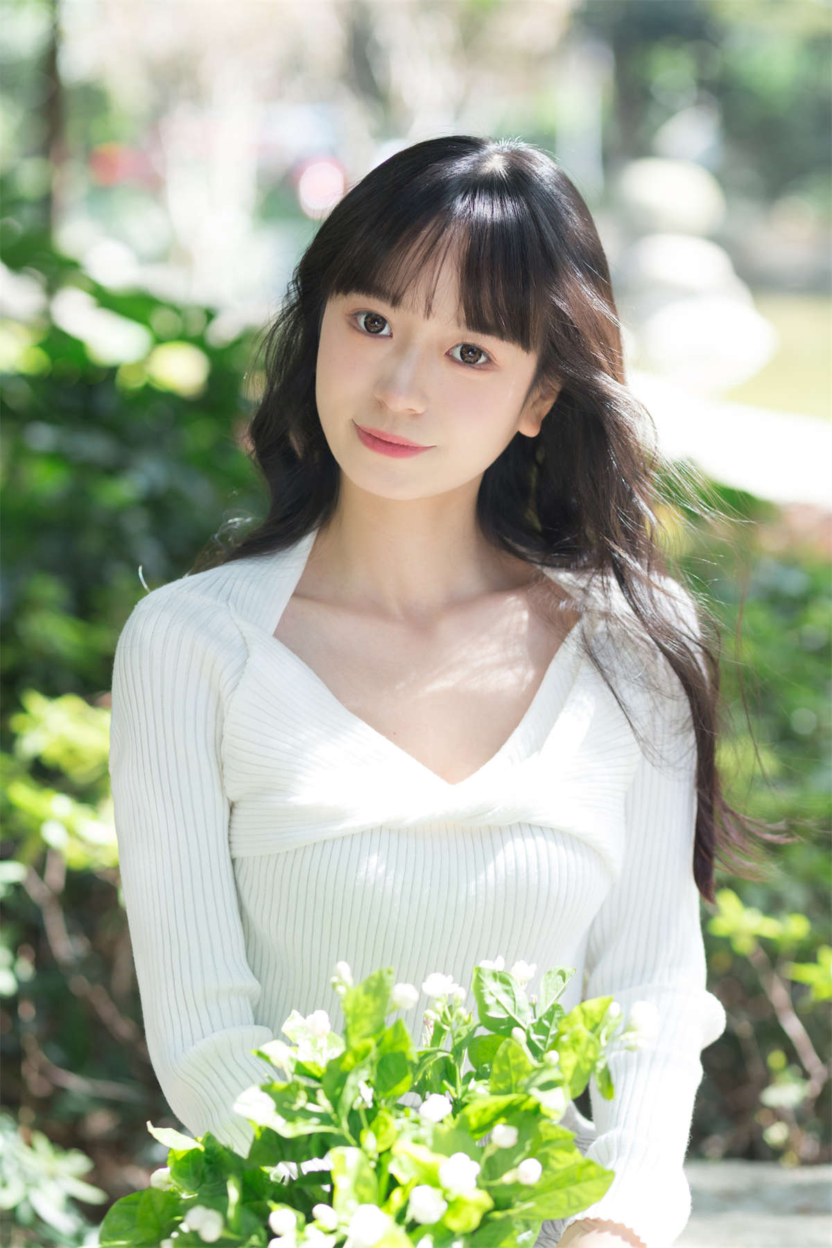 YITUYU艺图语 2023.11.18 关于茉莉 鄢韵琳儿插图1