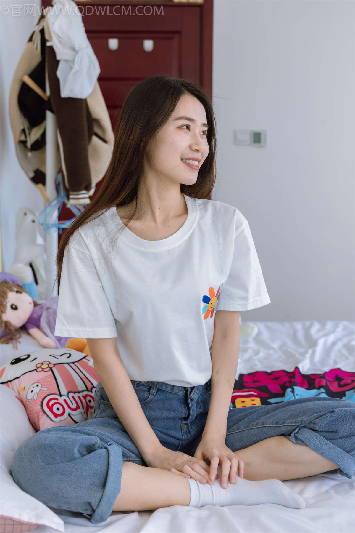 图片[2]-物恋传媒 NO.1135 菜菜-邻家日常-日更街拍