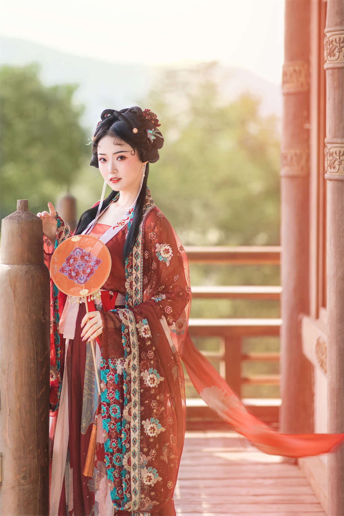 YITUYU艺图语 2022.12.31 爱隔山海 藏好仙仙哦插图1