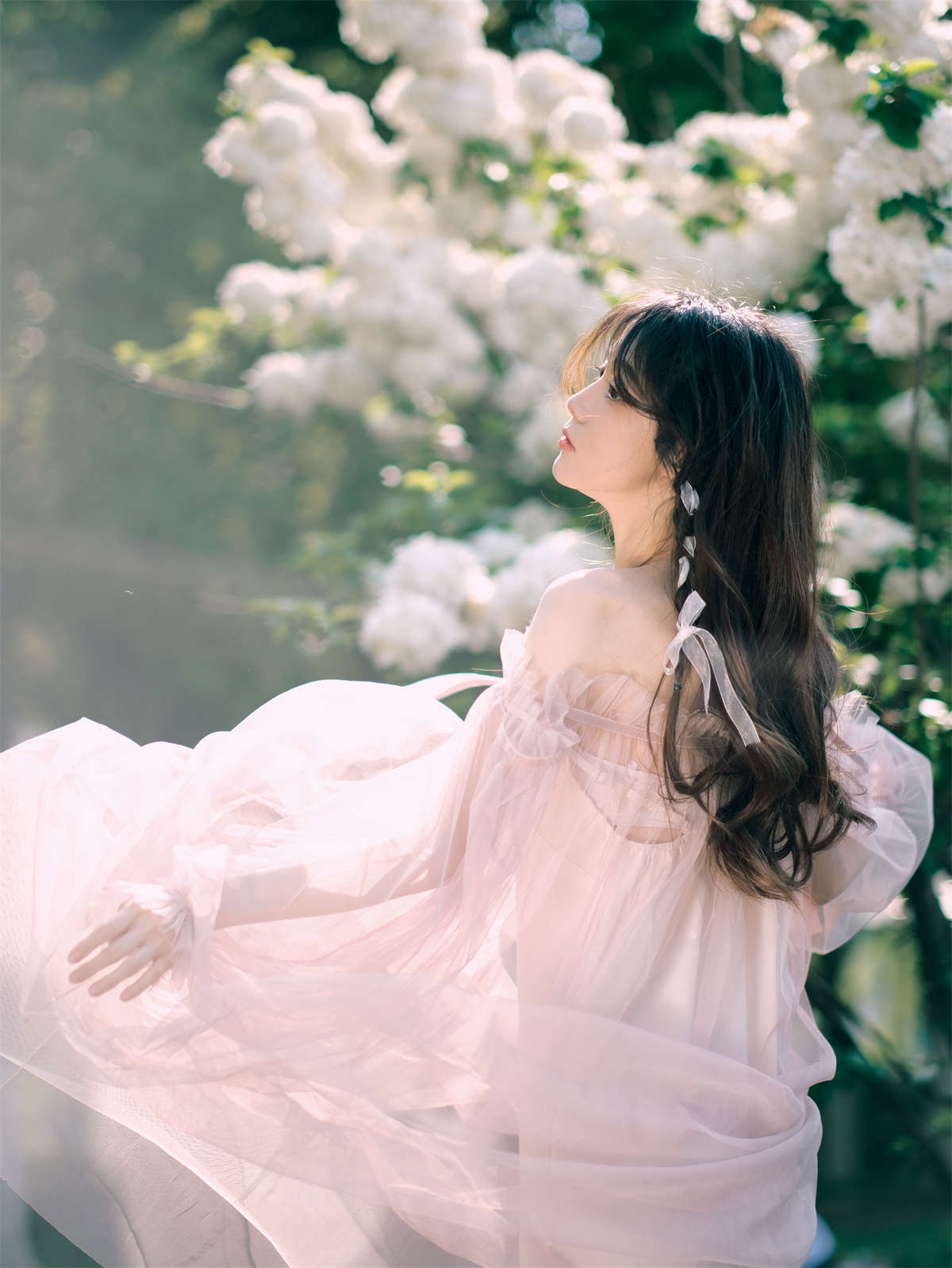 YITUYU艺图语 2023.07.15 绣球花的浪漫 小千hi插图1