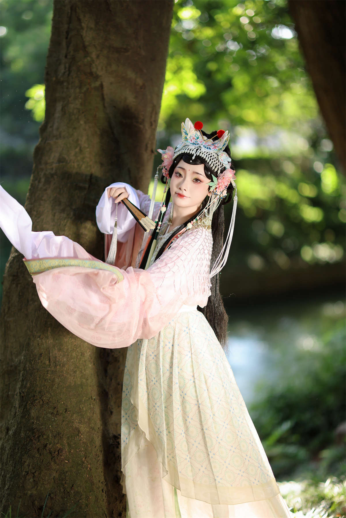 YITUYU艺图语 2024.12.04 京剧喵 一吱小轩插图1