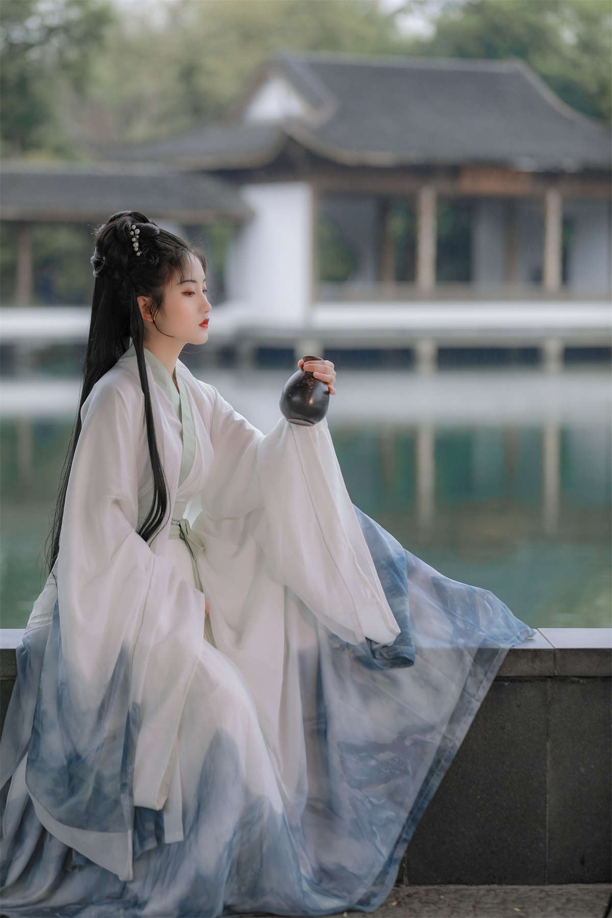 图片[2]-YITUYU艺图语 2021.09.18 蒹葭苍苍 参商-日更街拍