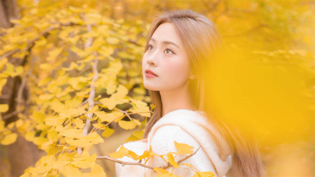 YITUYU艺图语 2023.11.18 沁入秋风的温柔 羔丽代插图1