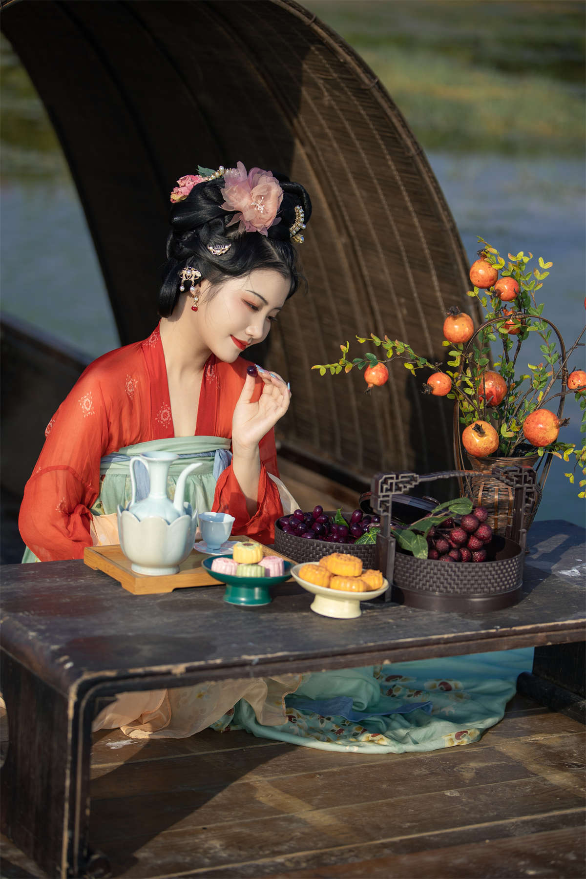 YITUYU艺图语 2022.12.31 碧水悠 肉嘟嘟的小海疼插图1