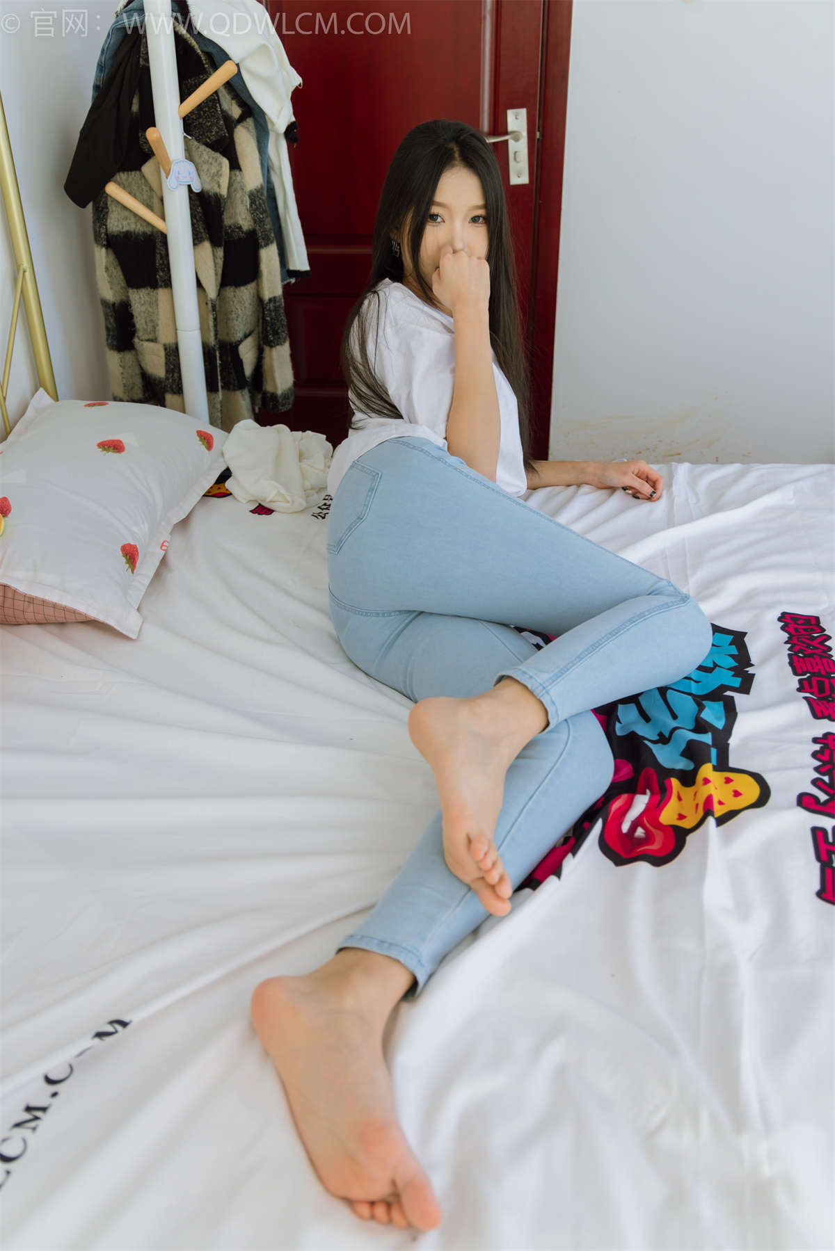 图片[2]-物恋传媒 NO.1611 小竹-海底星空-日更街拍