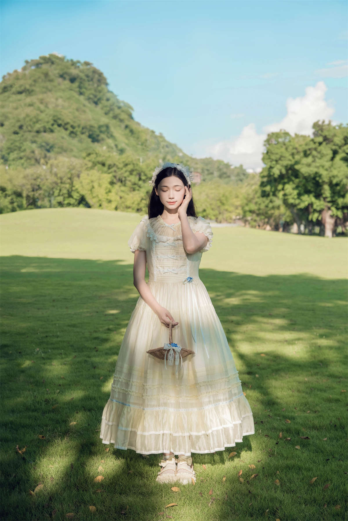 YITUYU艺图语 2024.12.04 柠檬味的夏天 Zzzhen插图1