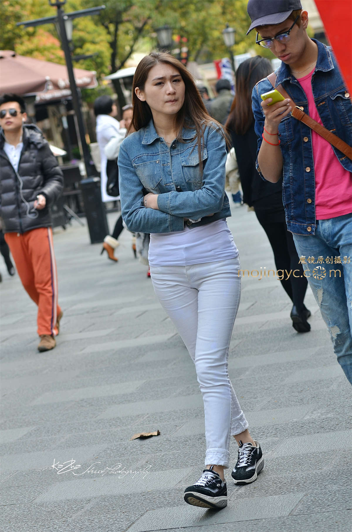 图片[2]-咔喳2016.11.03街拍 30 (16p)-日更街拍