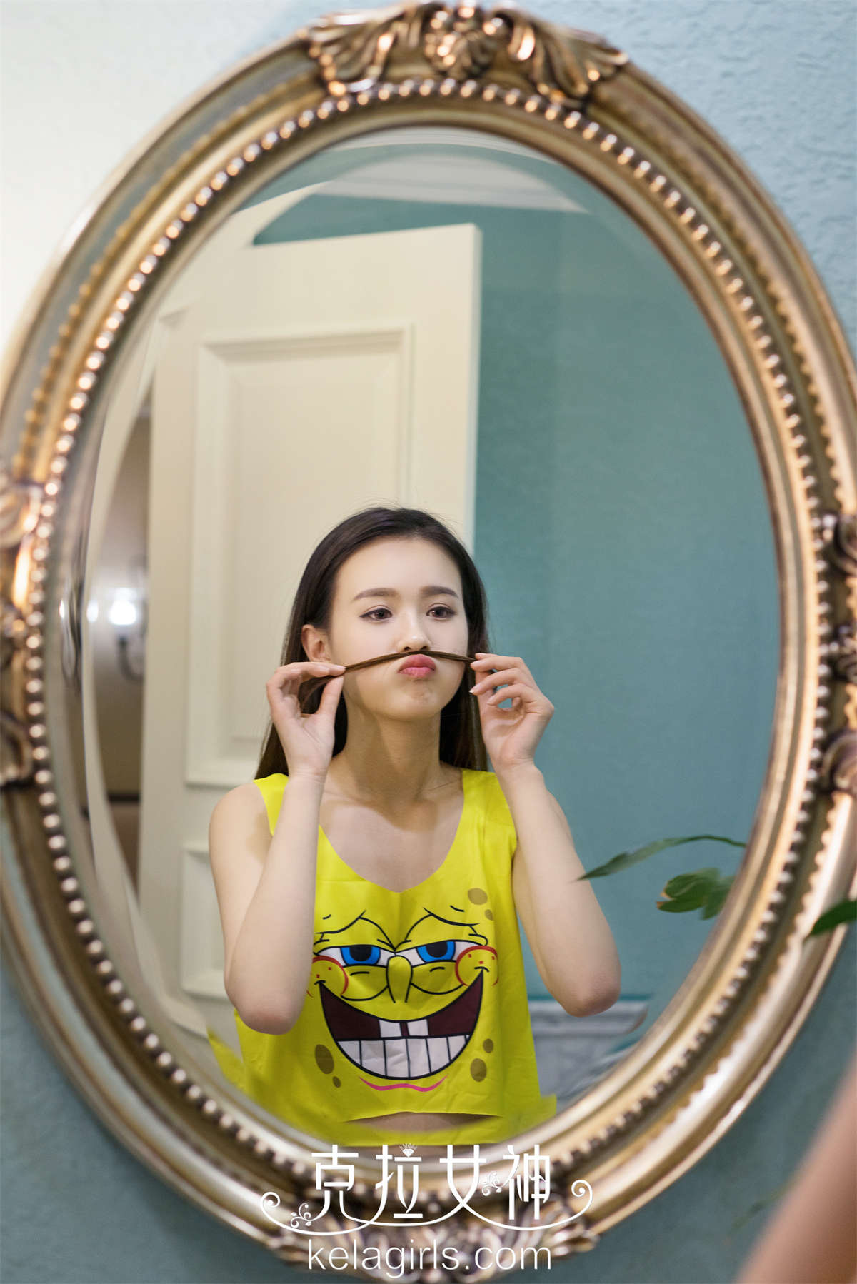 Kelagirls克拉女神 2017.02.18 小沐 浴缸戏萝莉插图1