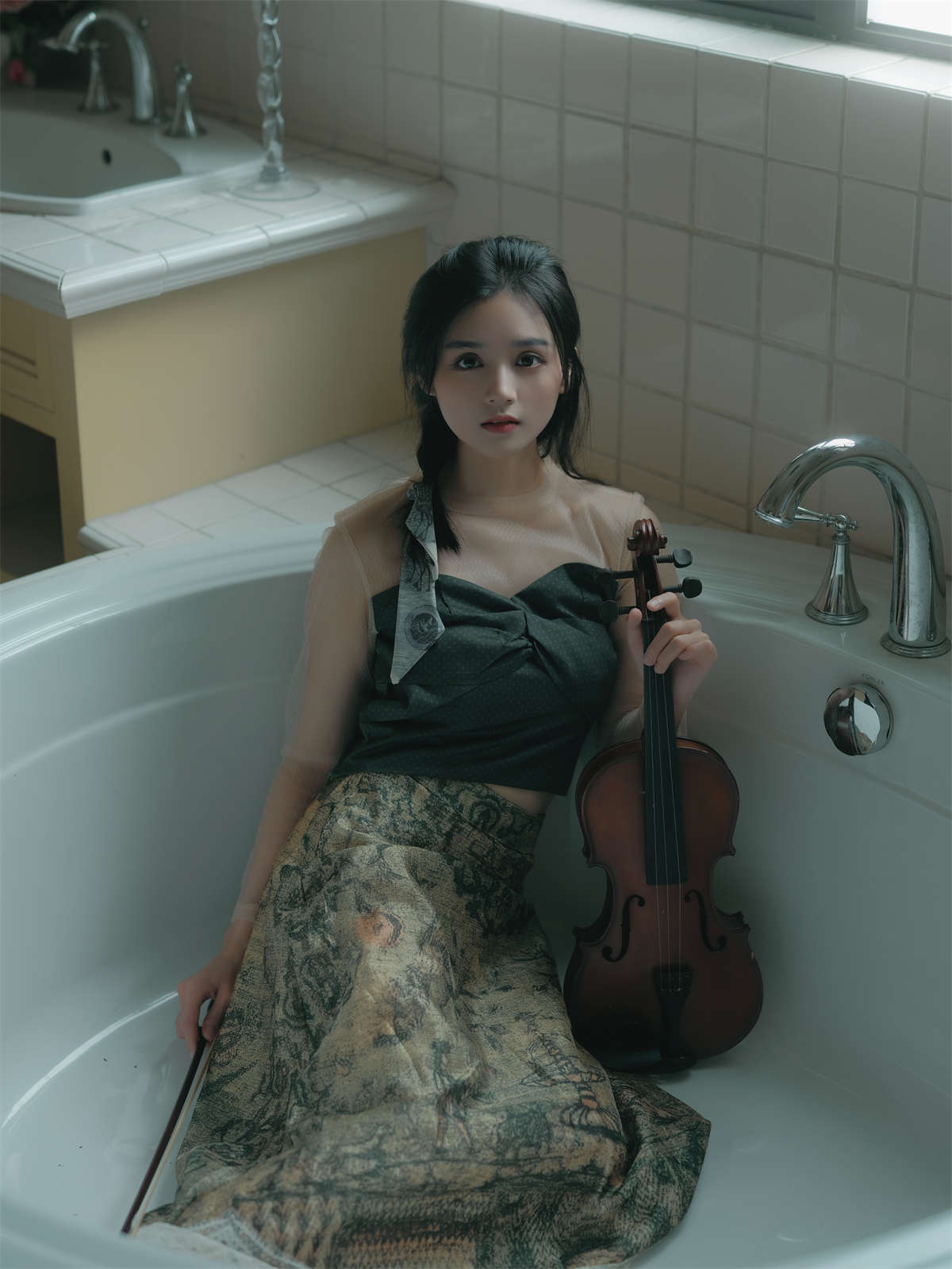 YITUYU艺图语 2023.07.16 独处 雨文插图1