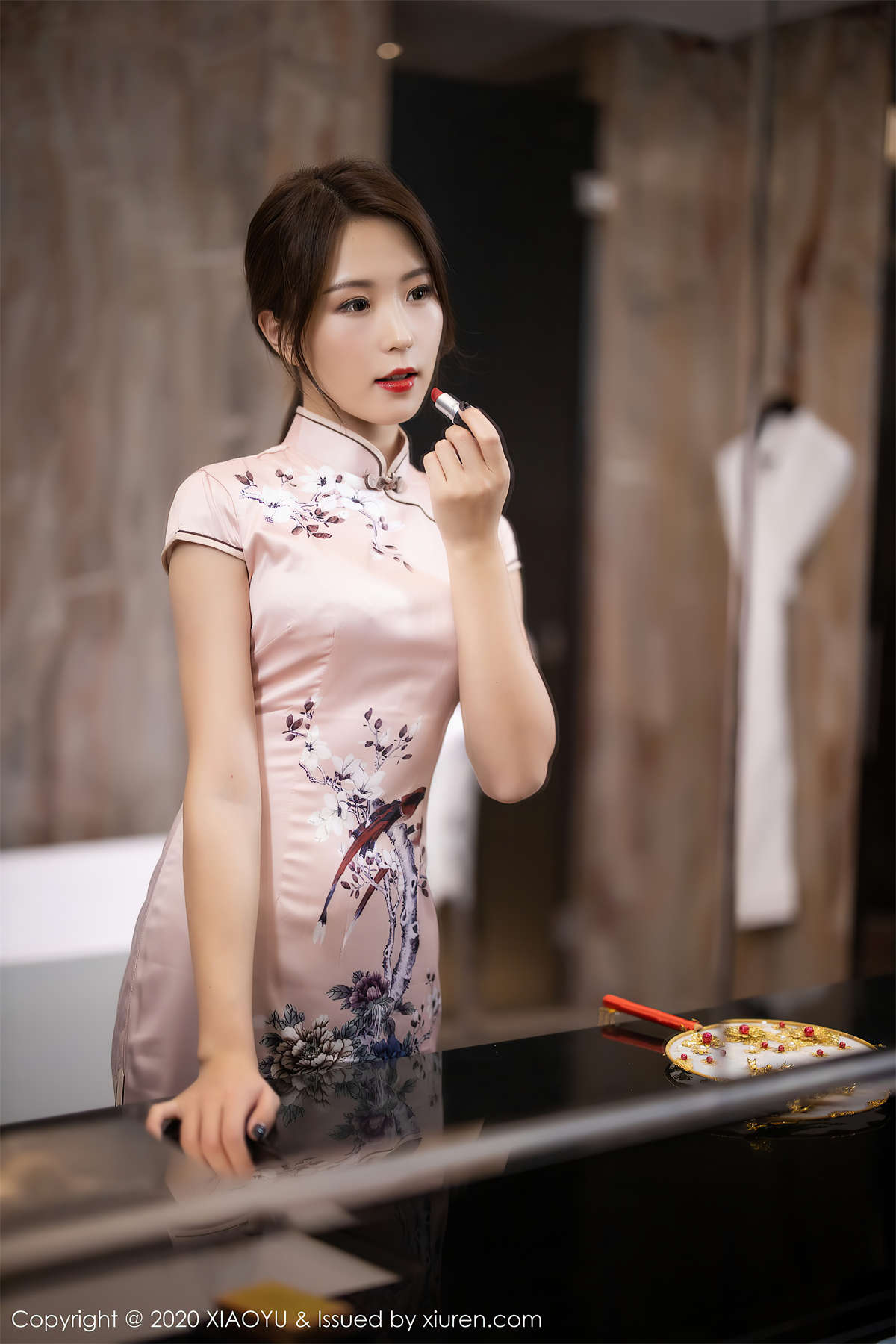 XIAOYU语画界 2020.11.17 VOL.410 杨紫嫣Cynthia-日更街拍