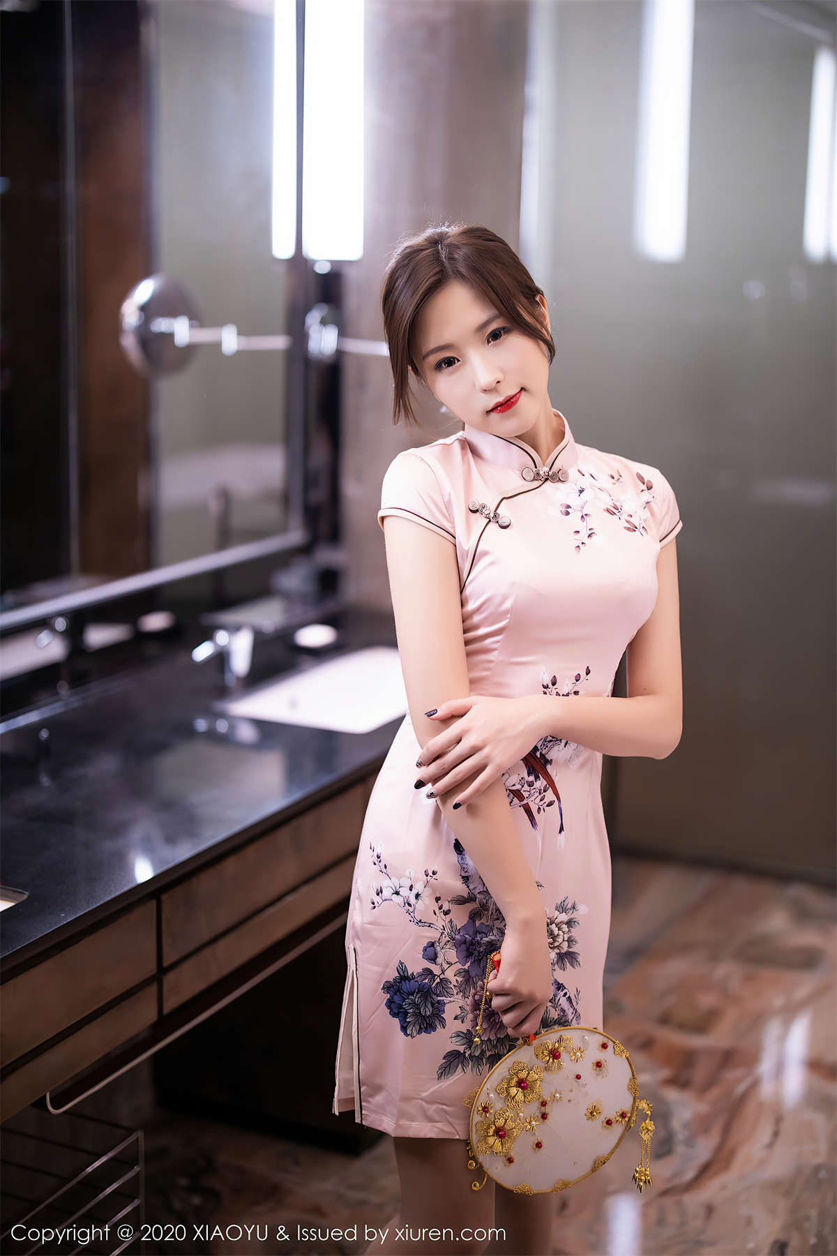 图片[2]-XIAOYU语画界 2020.11.17 VOL.410 杨紫嫣Cynthia-日更街拍