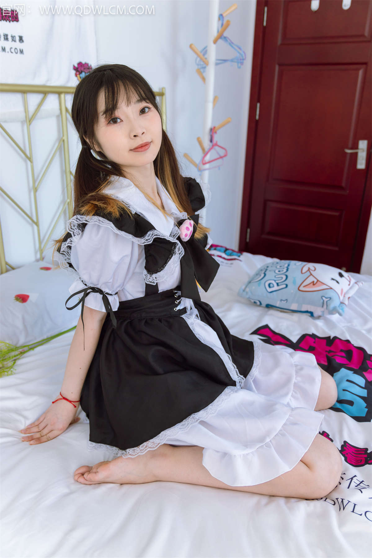 图片[2]-物恋传媒 NO.1263 挽挽-为爱冲锋的勇士-日更街拍