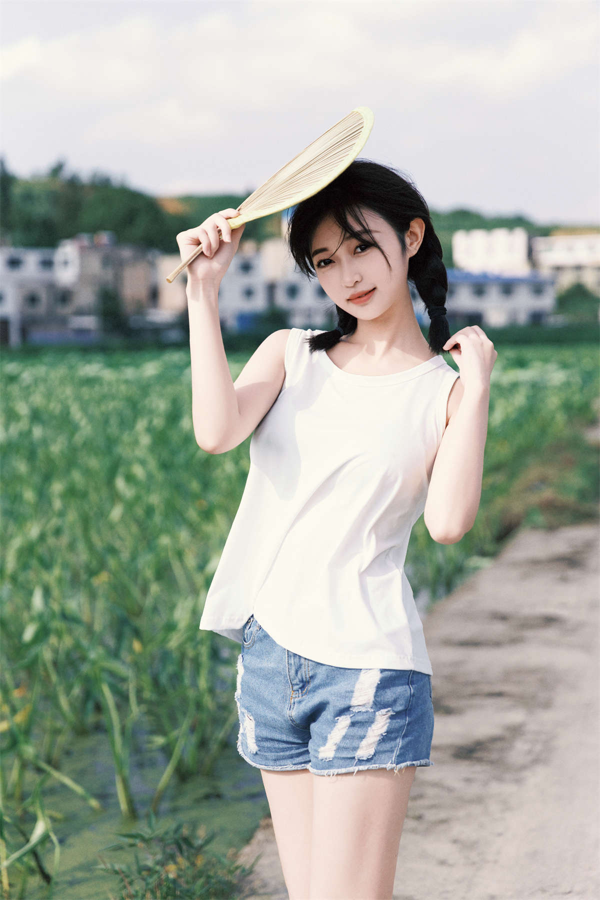 YITUYU艺图语 2023.07.16 荷叶田田 悲伤小河马插图1