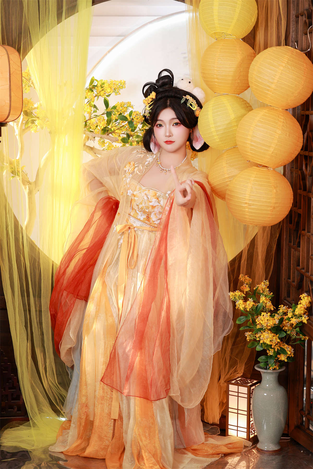 YITUYU艺图语 2024.12.04 月圆中秋 KaiLin酱插图1