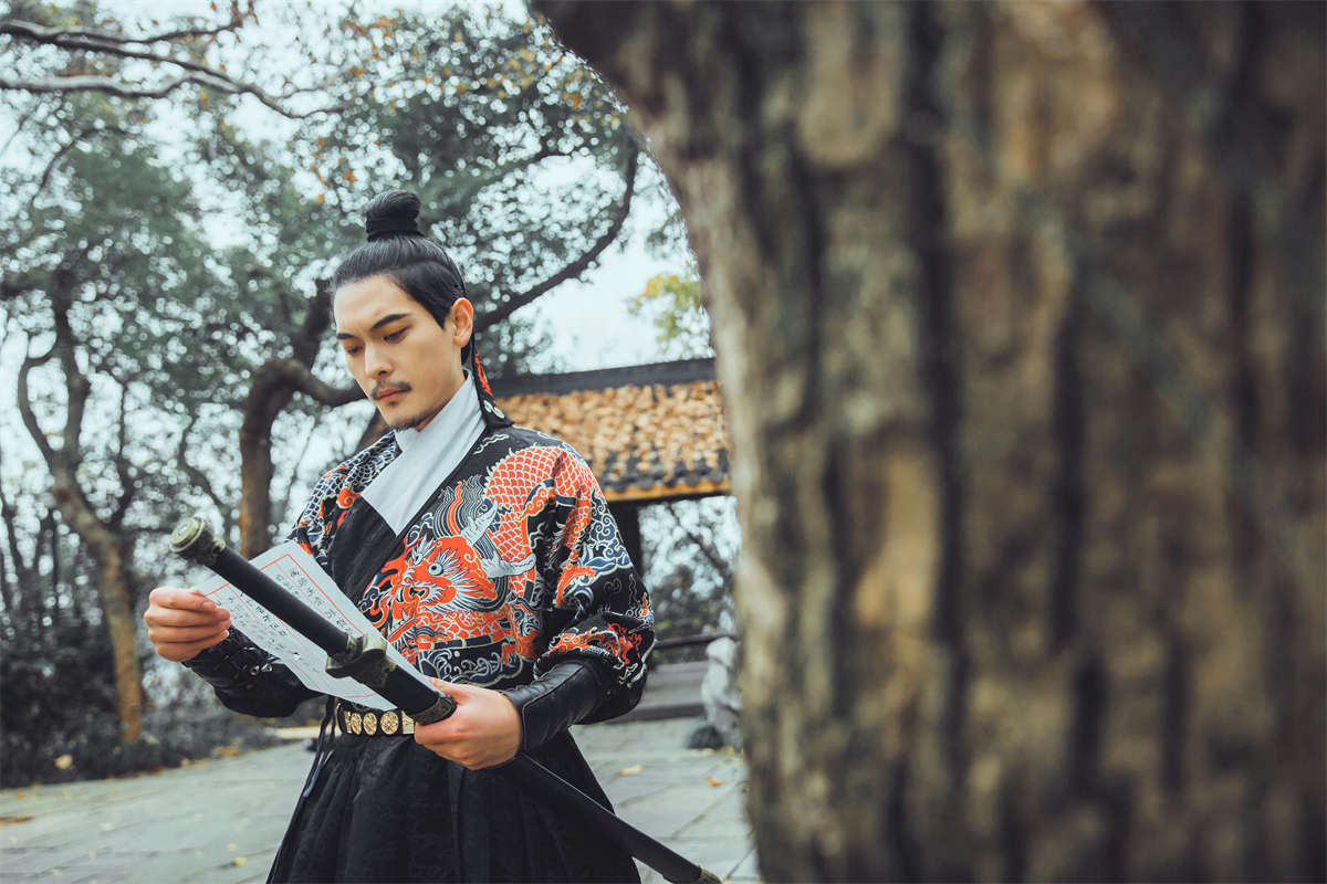 图片[2]-YITUYU艺图语 2021.09.18 绣春刀 庄翰-日更街拍