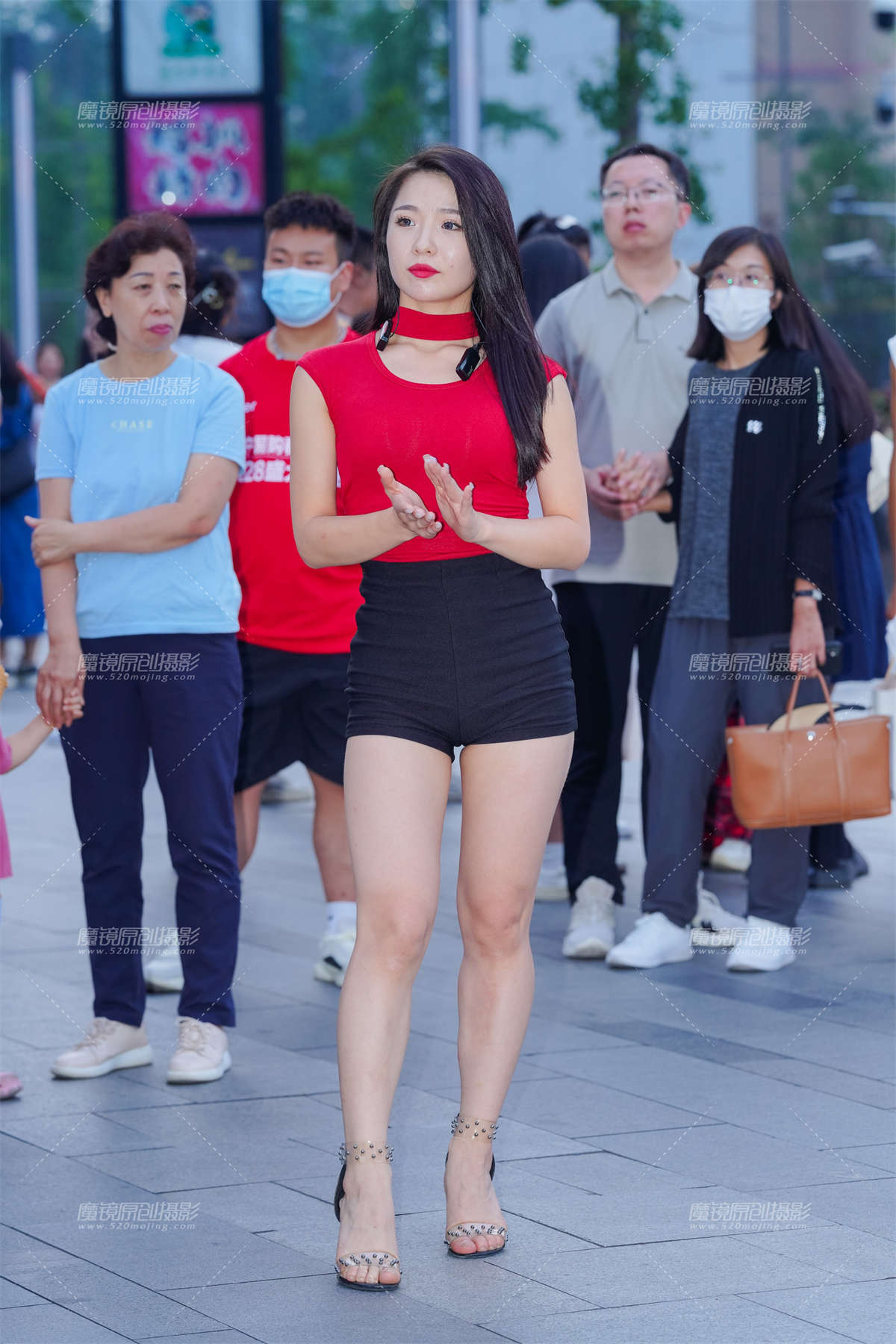 热情洋溢-日更街拍