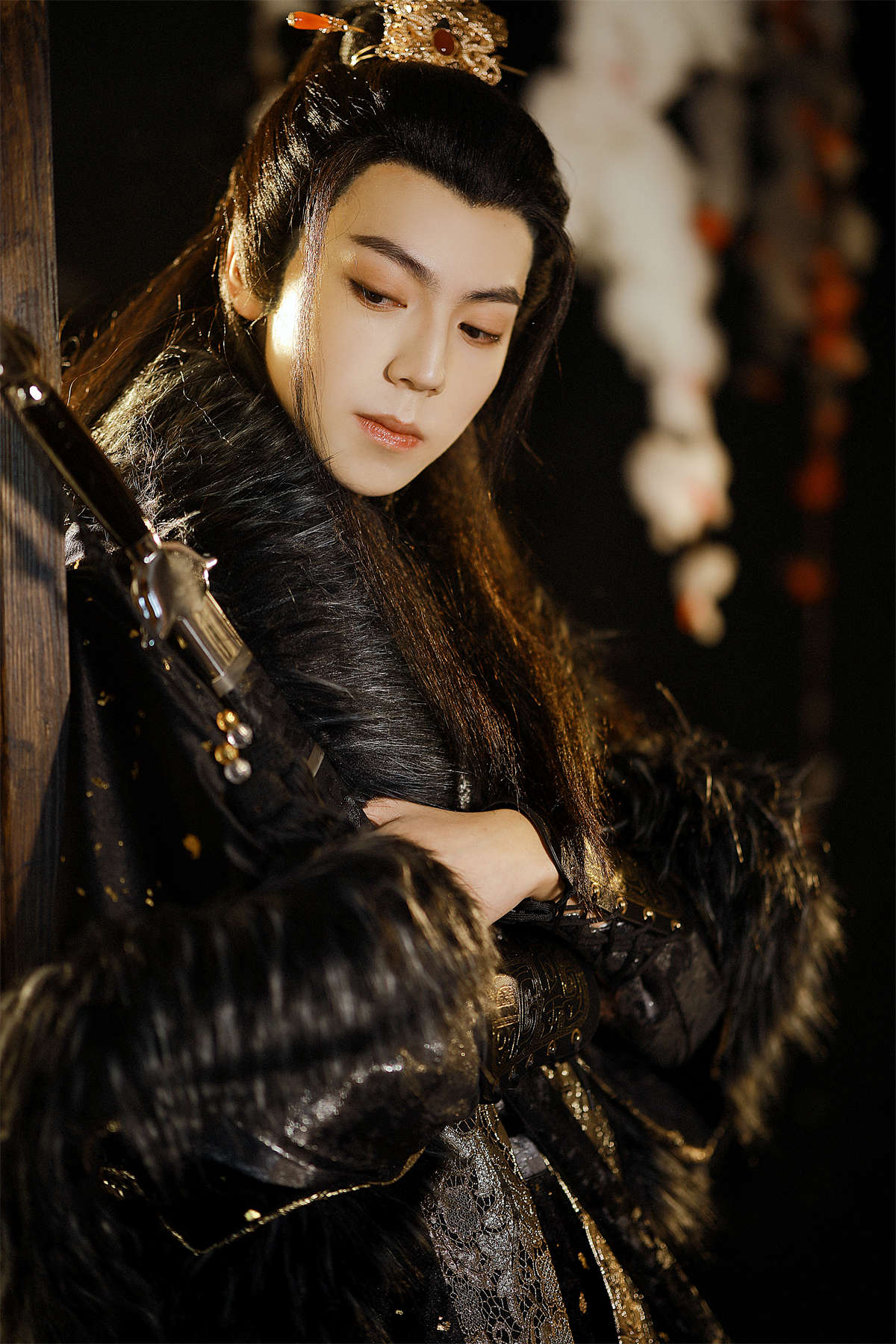 YITUYU艺图语 2025.02.28 少年将军 Oreki丶插图1