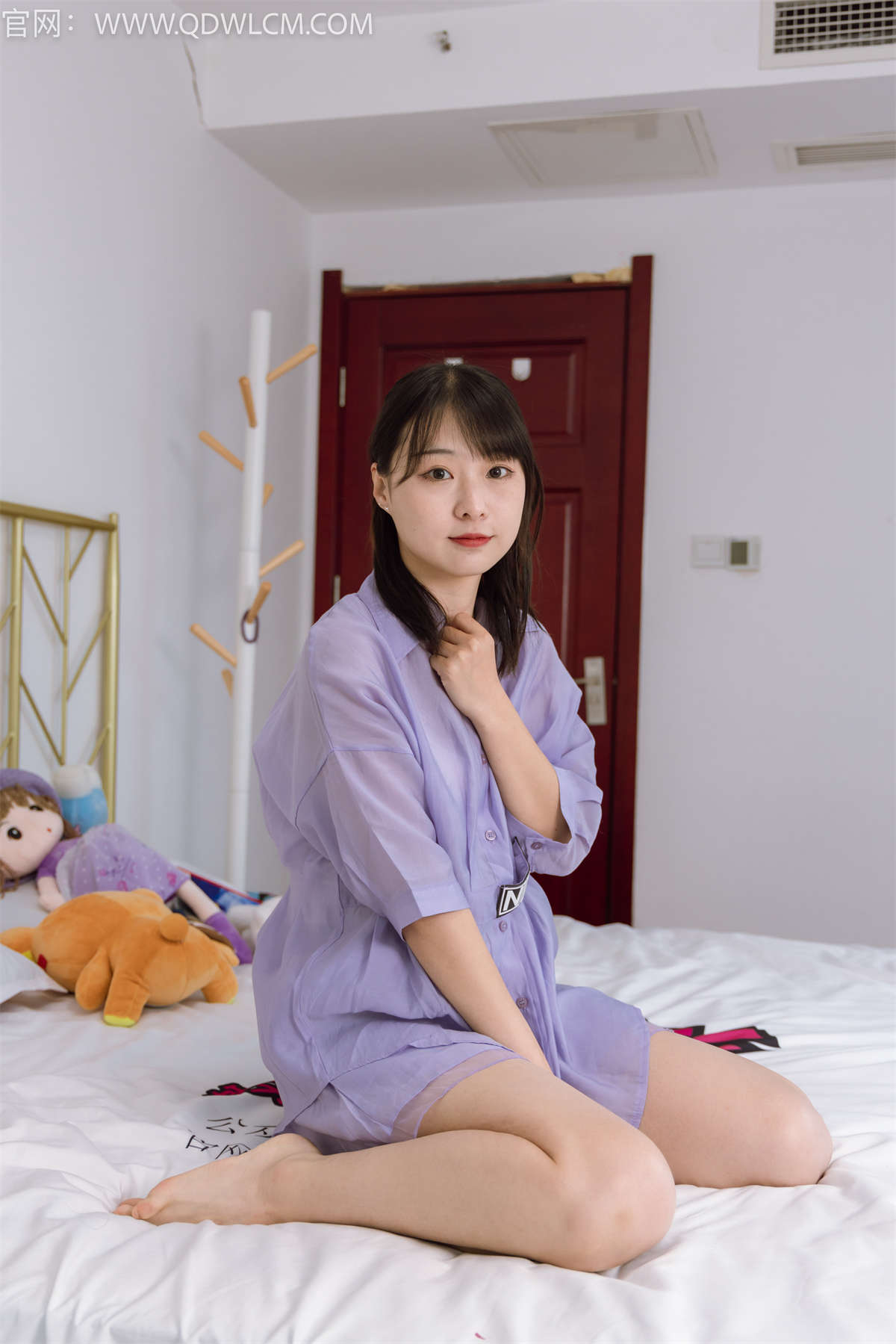 图片[2]-物恋传媒 NO.1264 月心-夏夜蝉鸣-日更街拍