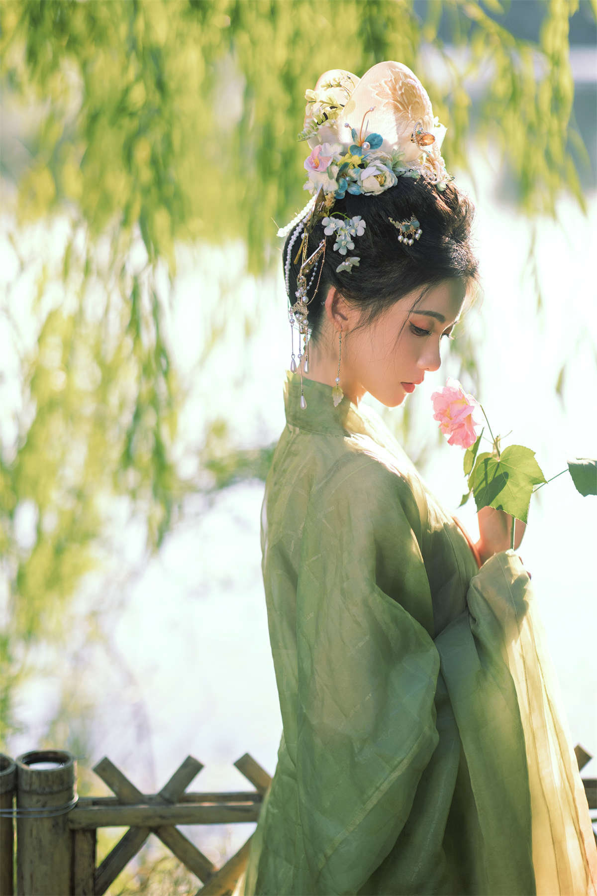 YITUYU艺图语 2025.01.06 芙蓉送秋 我不是肚子-3--日更街拍