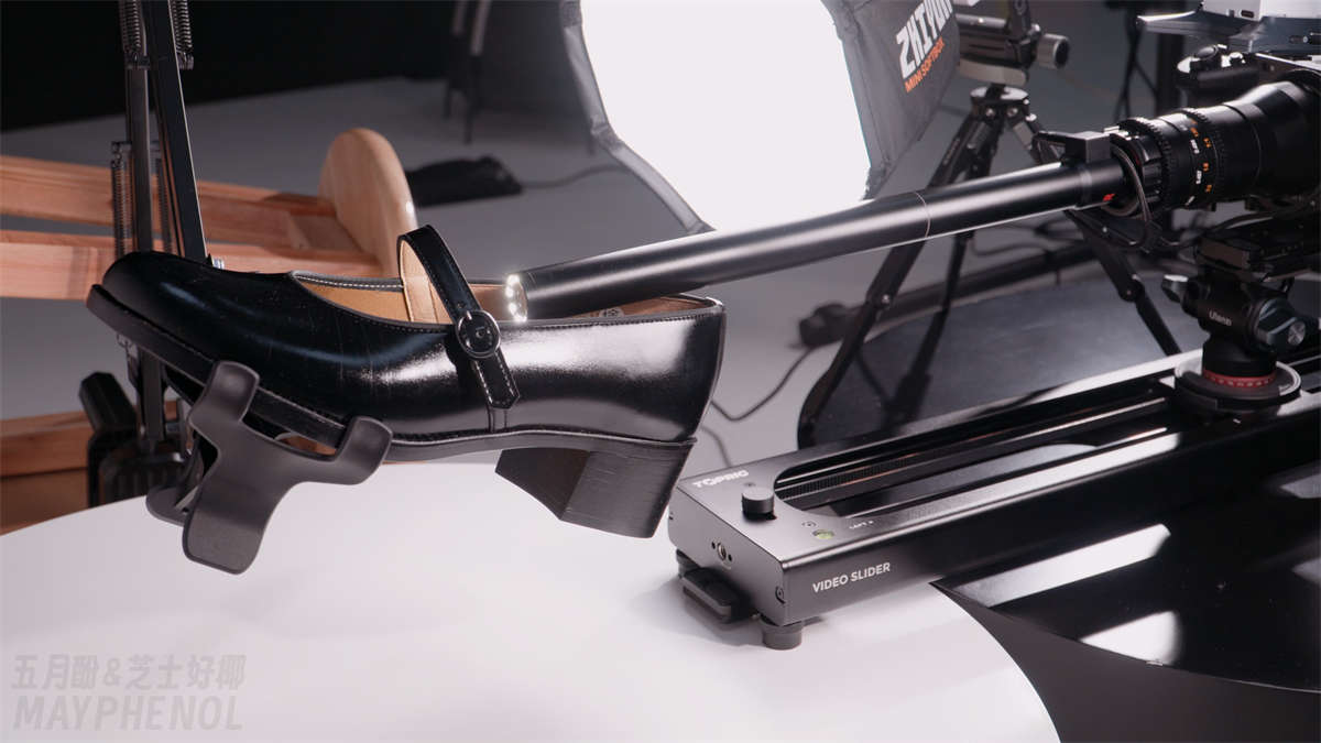 图片[2]-芝士好椰 变小了悄悄钻进鞋子里-日更街拍