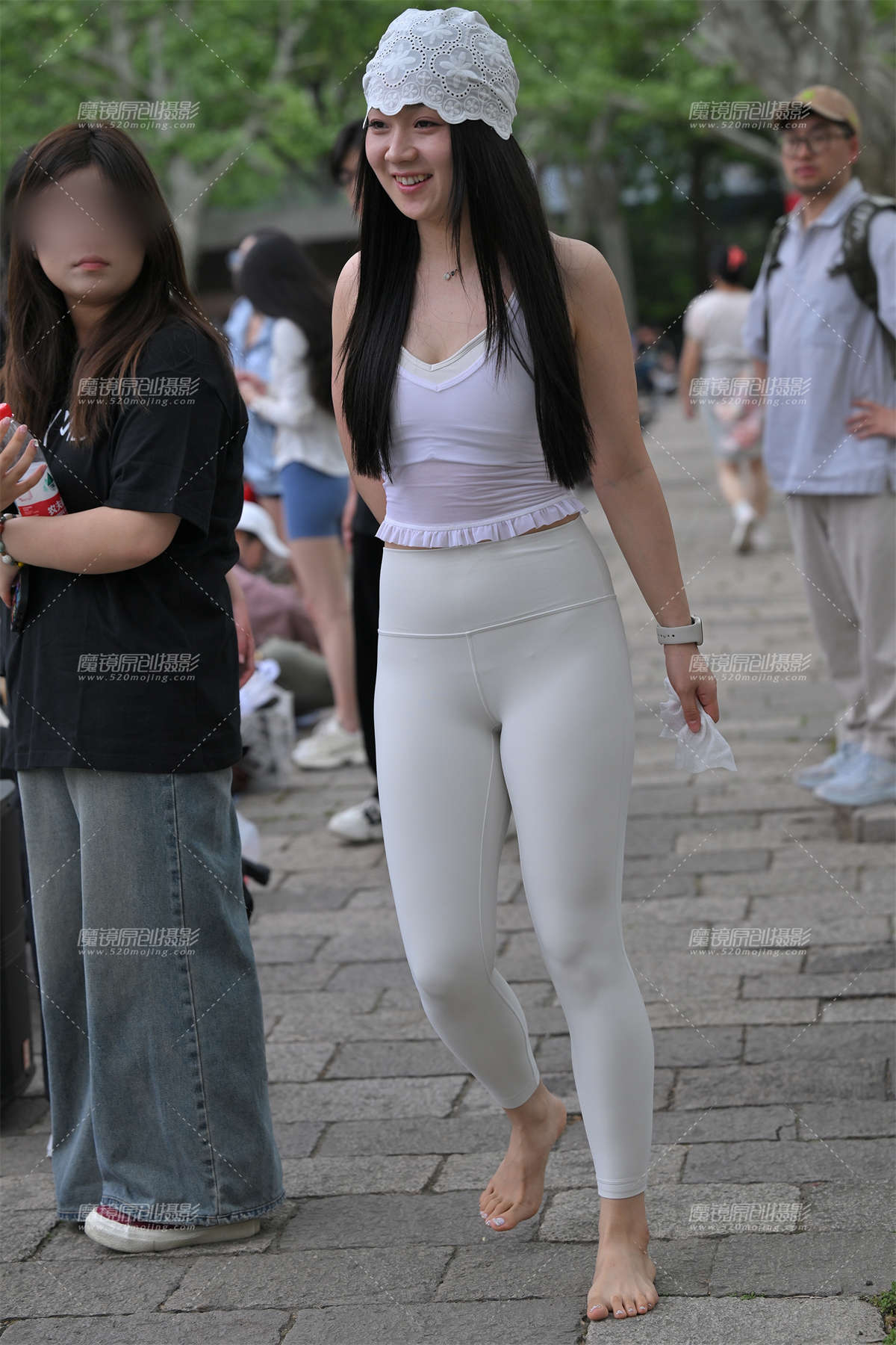 图片[2]-楄爱白色-日更街拍