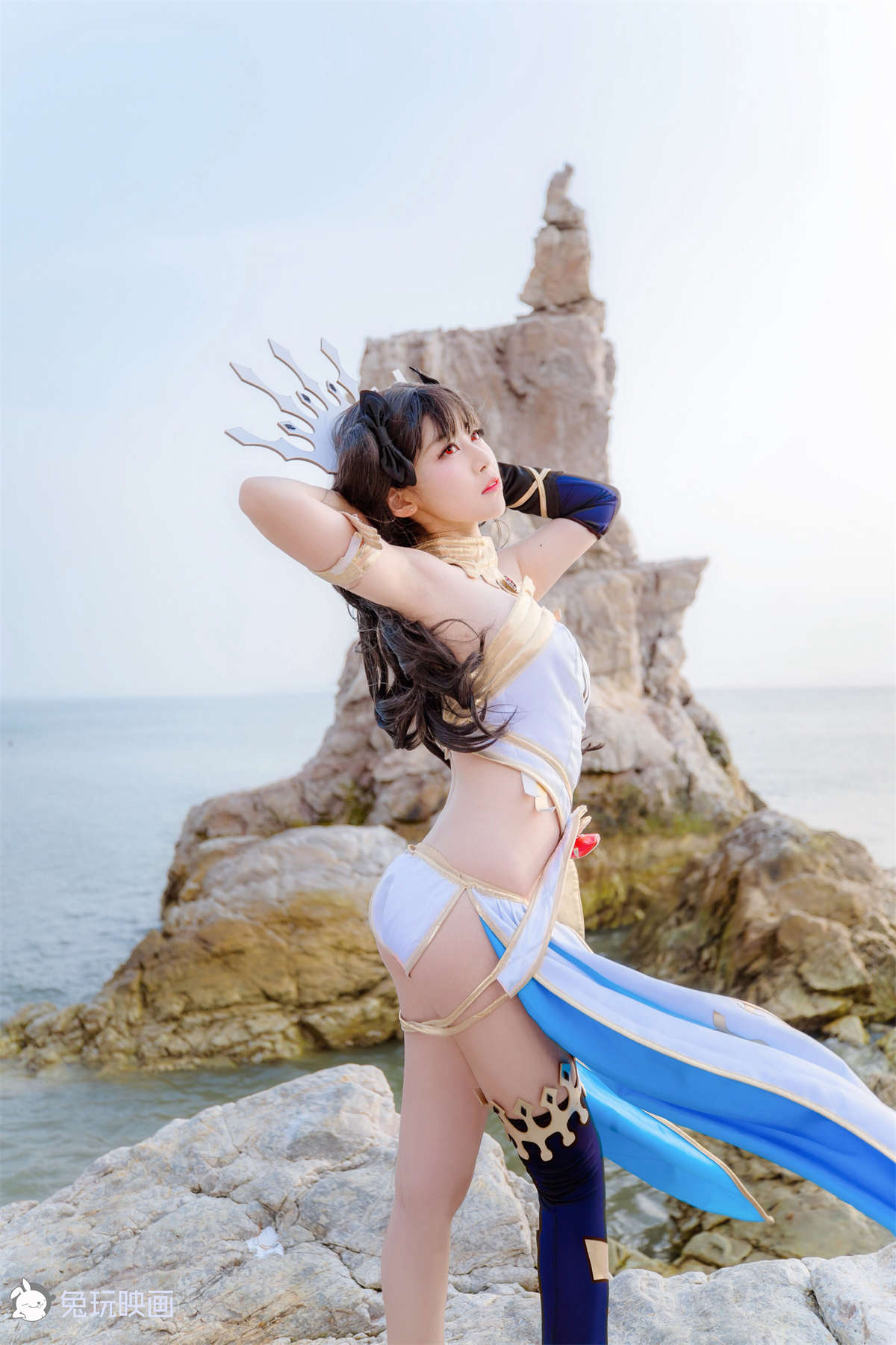 图片[2]-兔玩映画 VOL.004 FGO-日更街拍