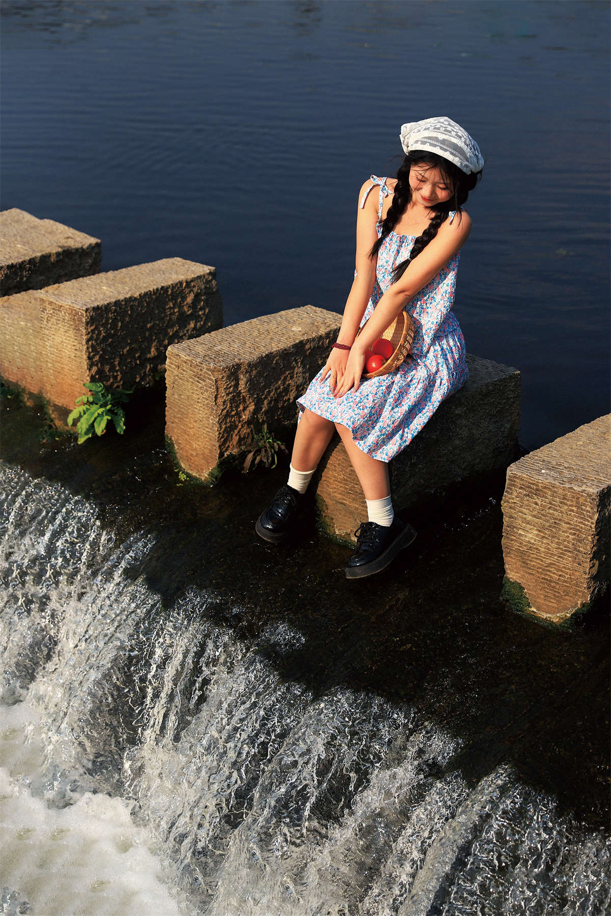 YITUYU艺图语 2024.03.22 小镇姑娘 肉宋堡插图1