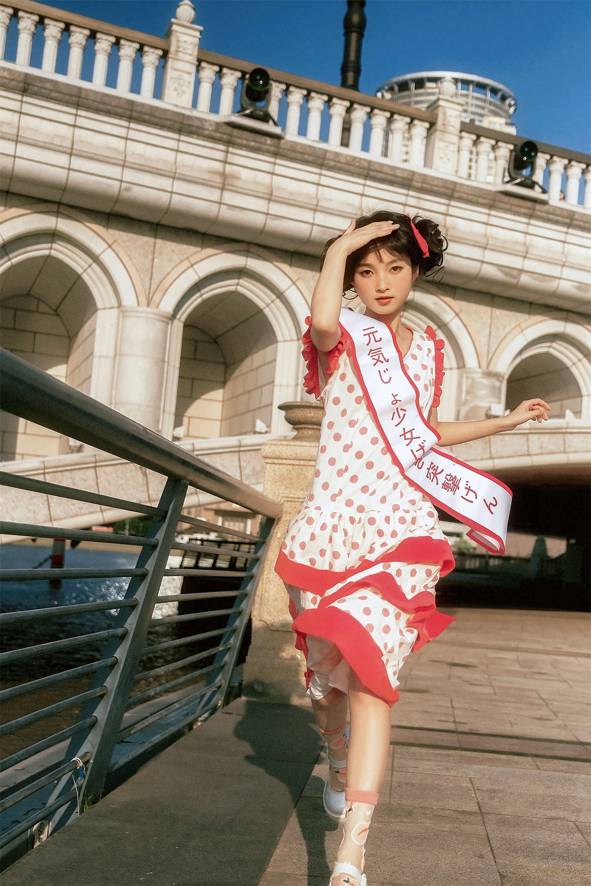 YITUYU艺图语 2025.02.28 虚拟的晴天 乌堆少女插图1