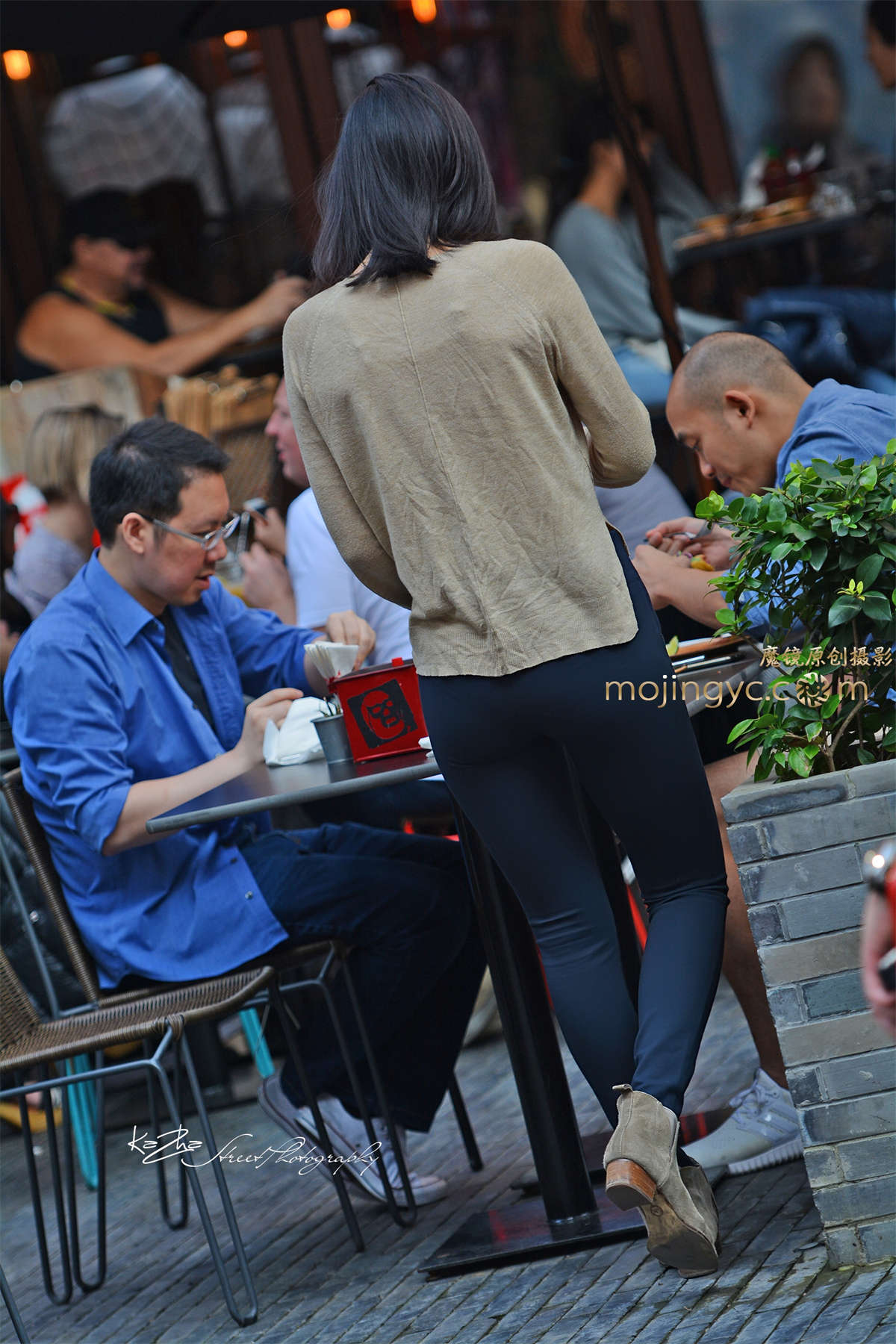 咔喳2016.11.07街拍 39 (12p)-日更街拍