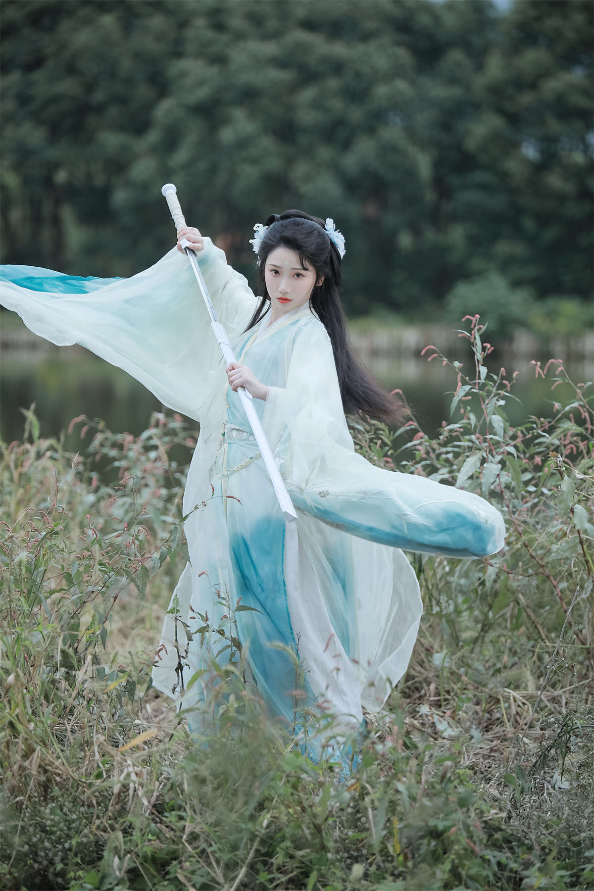 YITUYU艺图语 2025.03.01 剑仙游 椿鱼插图1