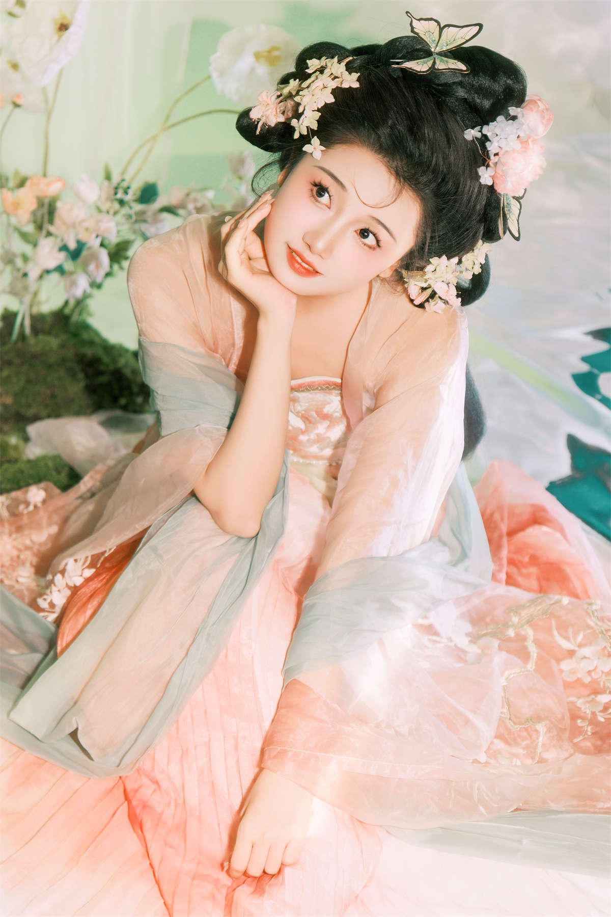 YITUYU艺图语 2024.12.30 虞美人 安九鱼插图1