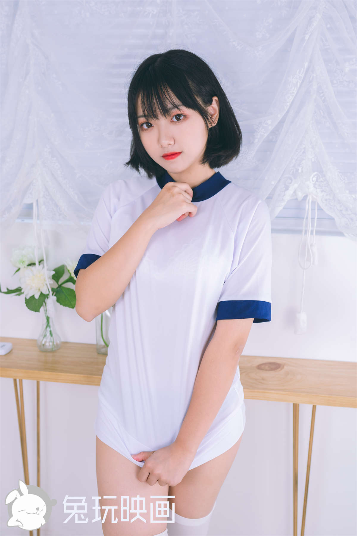 图片[2]-兔玩映画 VOL.004 元气少女-日更街拍