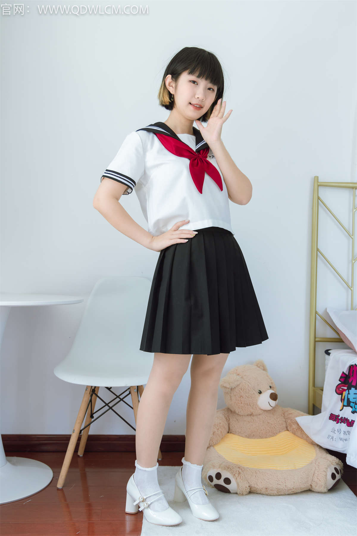 图片[2]-物恋传媒 NO.1206 暗月-温柔的心-日更街拍