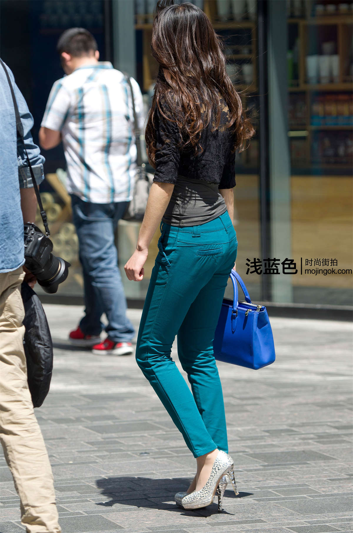 图片[2]-街拍美女（25p）-日更街拍