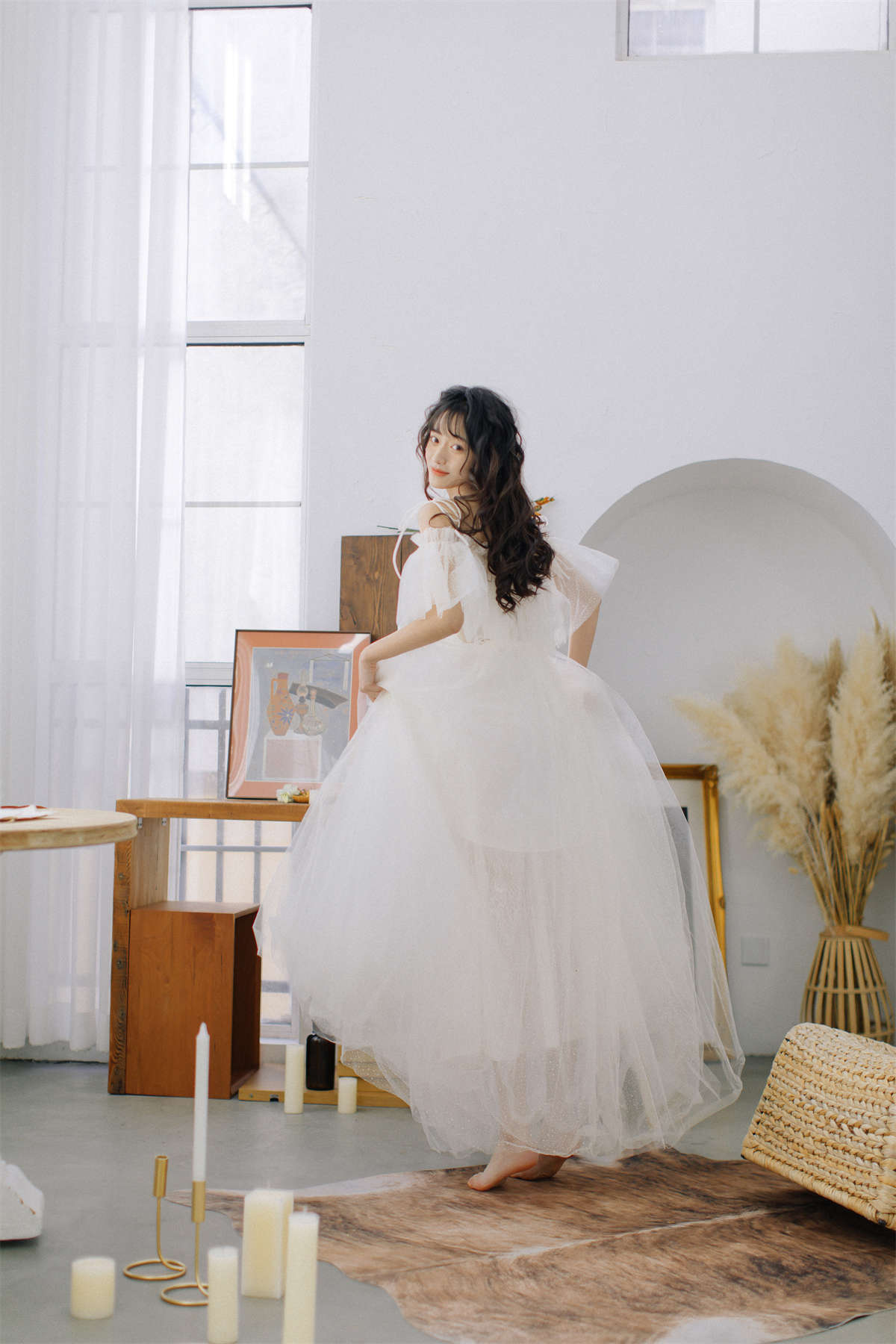 图片[2]-YITUYU艺图语 2021.09.20 做自己的公主 泓雨-日更街拍