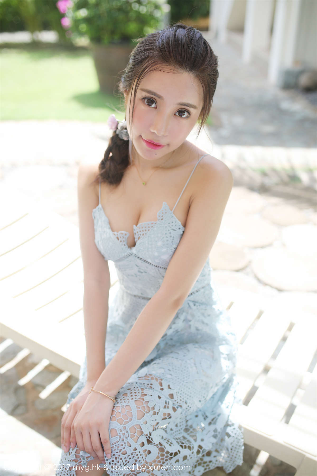 MyGirl美媛馆 2017.10.16 VOL.266 绮里ula-日更街拍