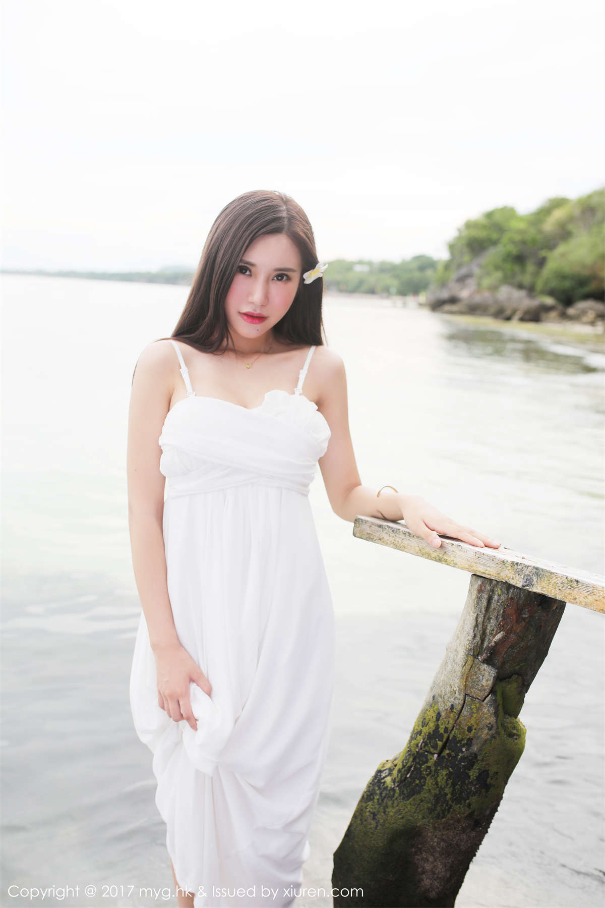 图片[2]-MyGirl美媛馆 2017.10.16 VOL.266 绮里ula-日更街拍