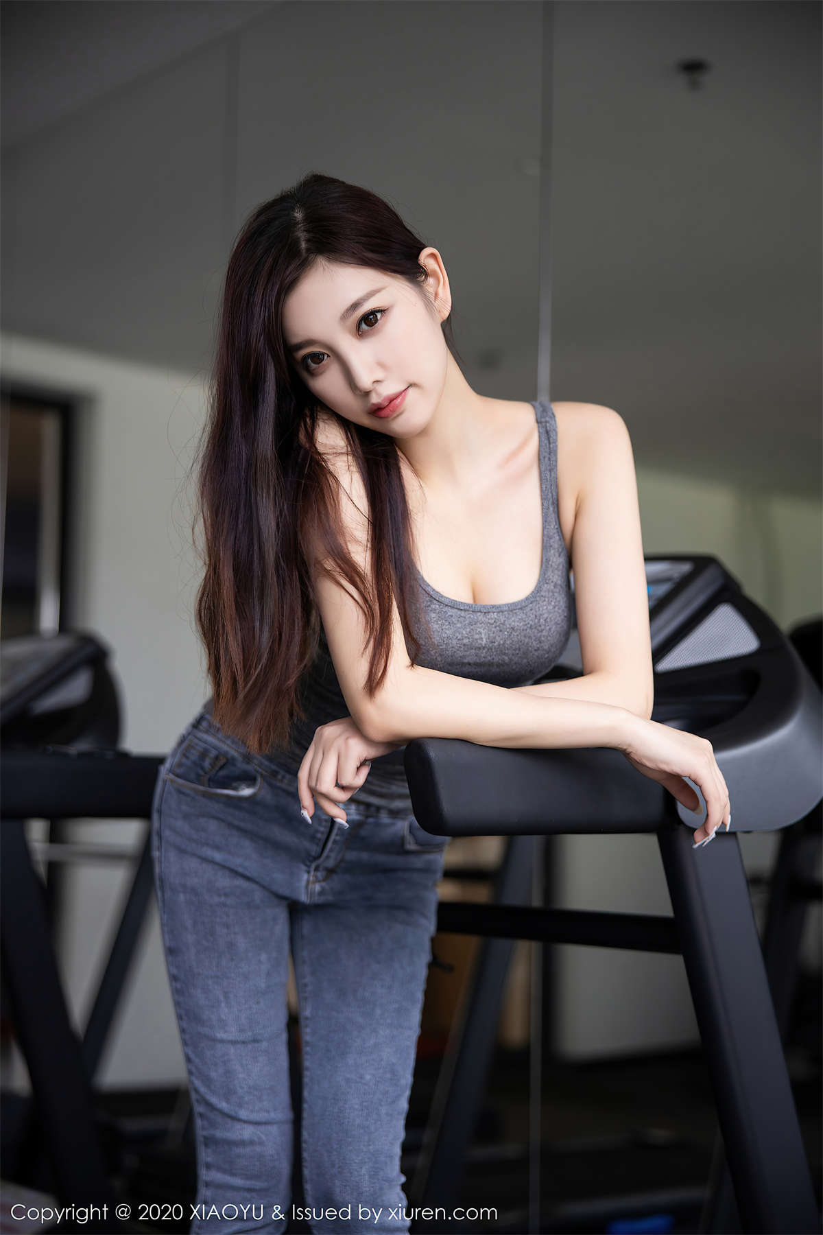 XIAOYU语画界 2020.11.23 VOL.414 杨晨晨sugar-日更街拍
