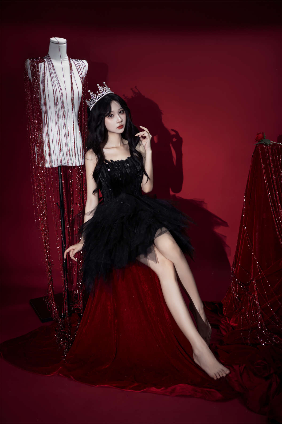 YITUYU艺图语 2024.11.16 梦海 绮罗生的小苏苏插图1