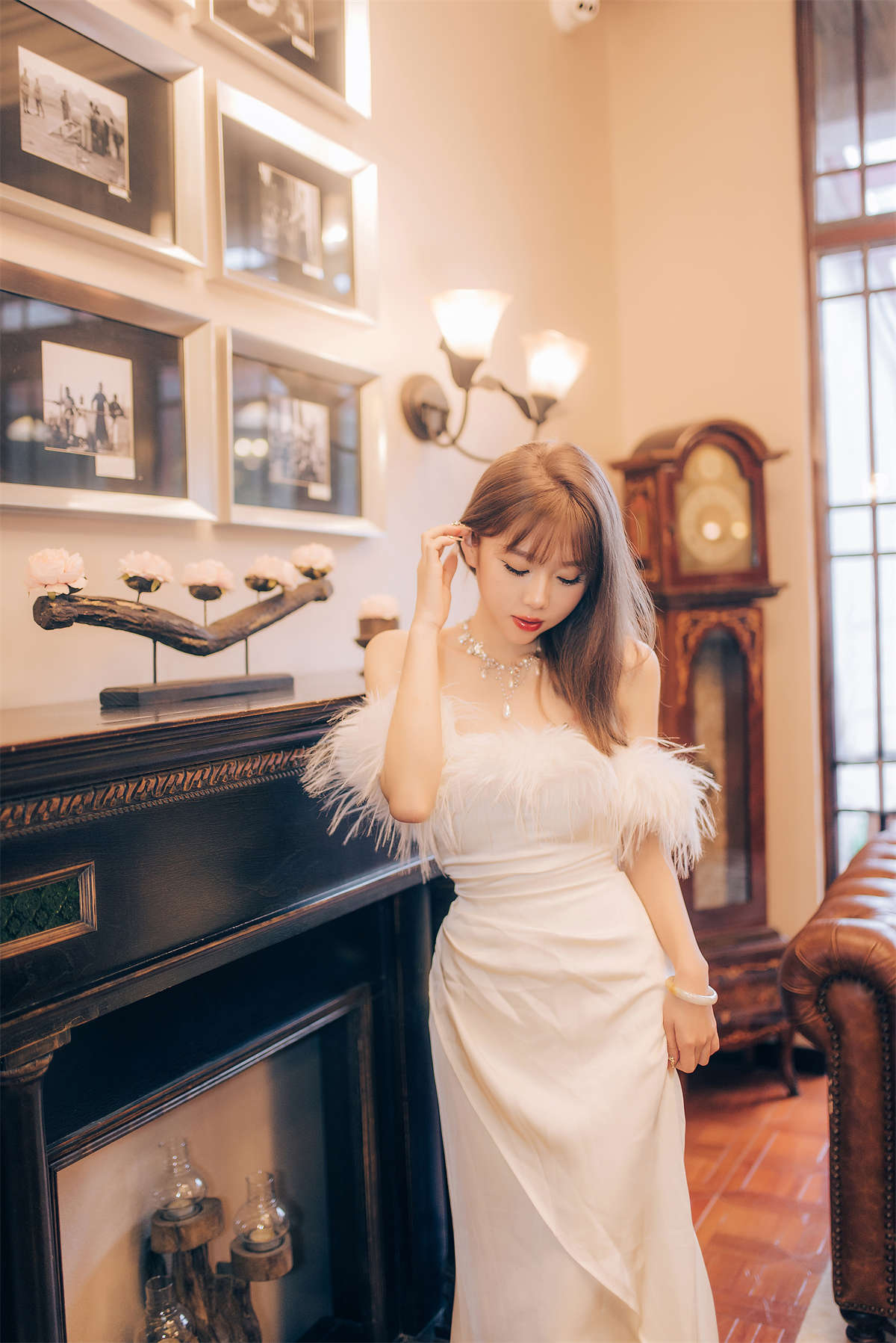 YITUYU艺图语 2024.03.23 散落一地的白月光 nini是你插图1