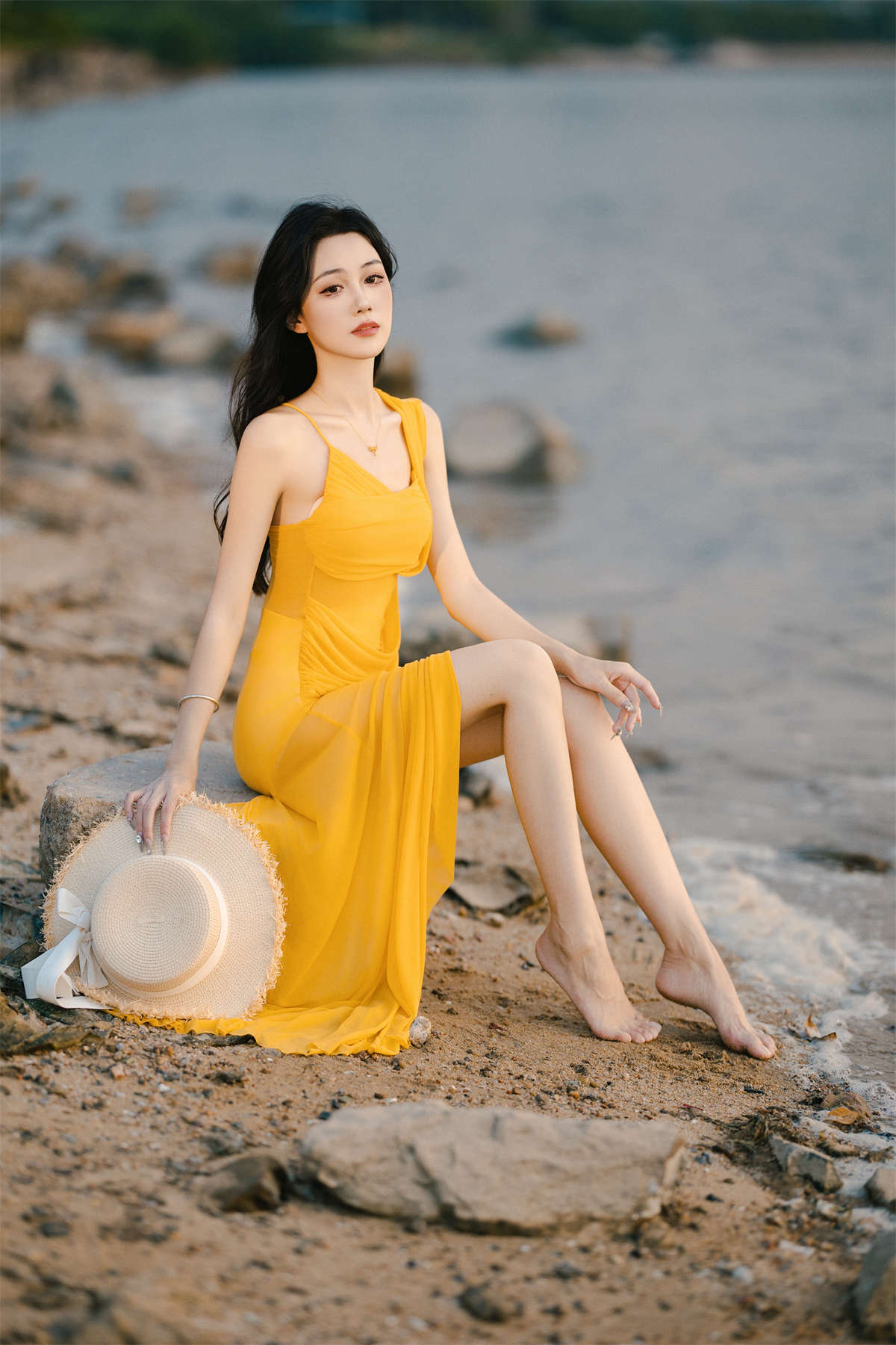 YITUYU艺图语 2025.01.07 海边记忆 达希Dacy插图1